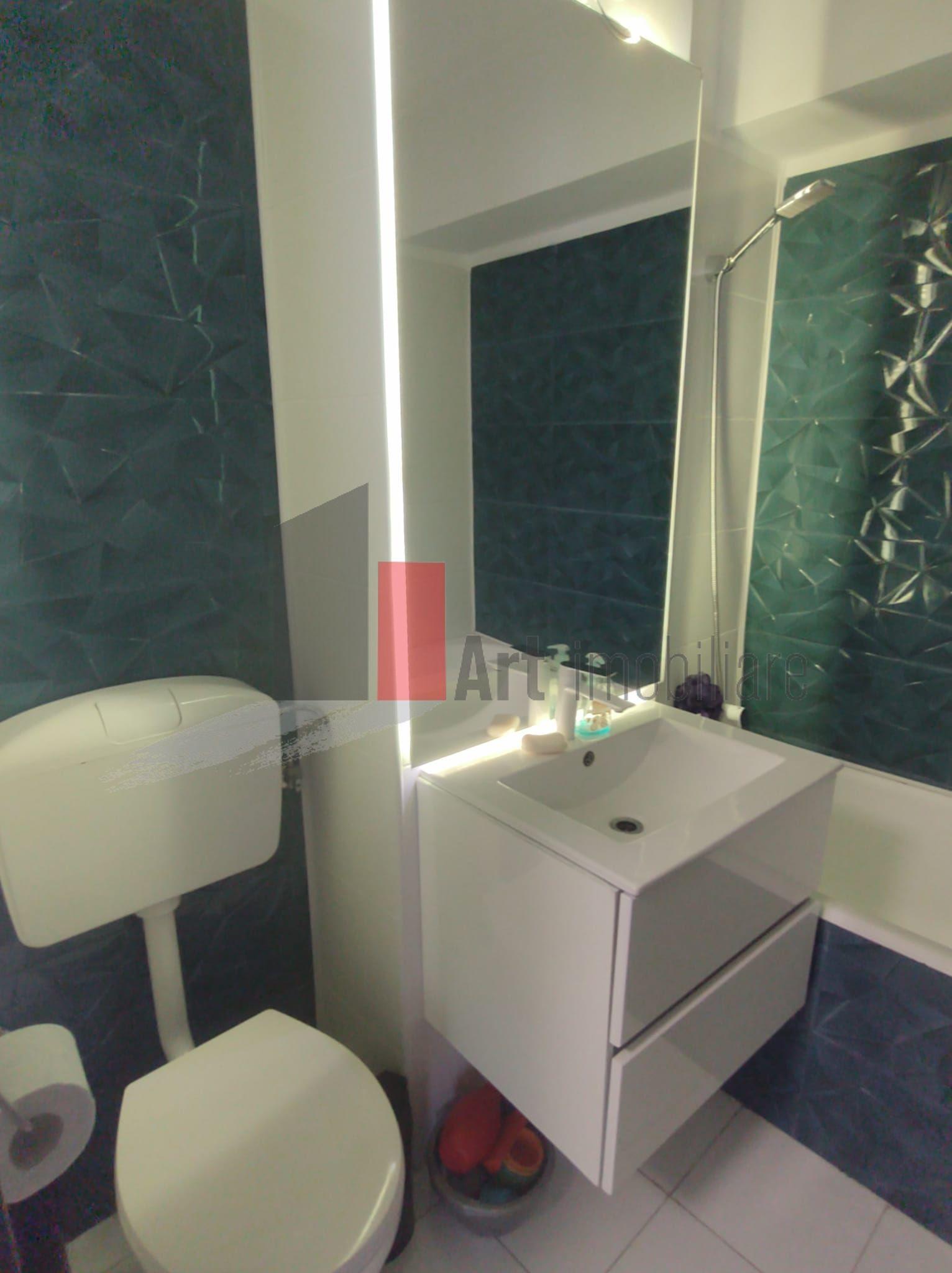 Vânzare apartament decomandat 4 camere Bd. Obregia - Pasajul Europa Unită - 18