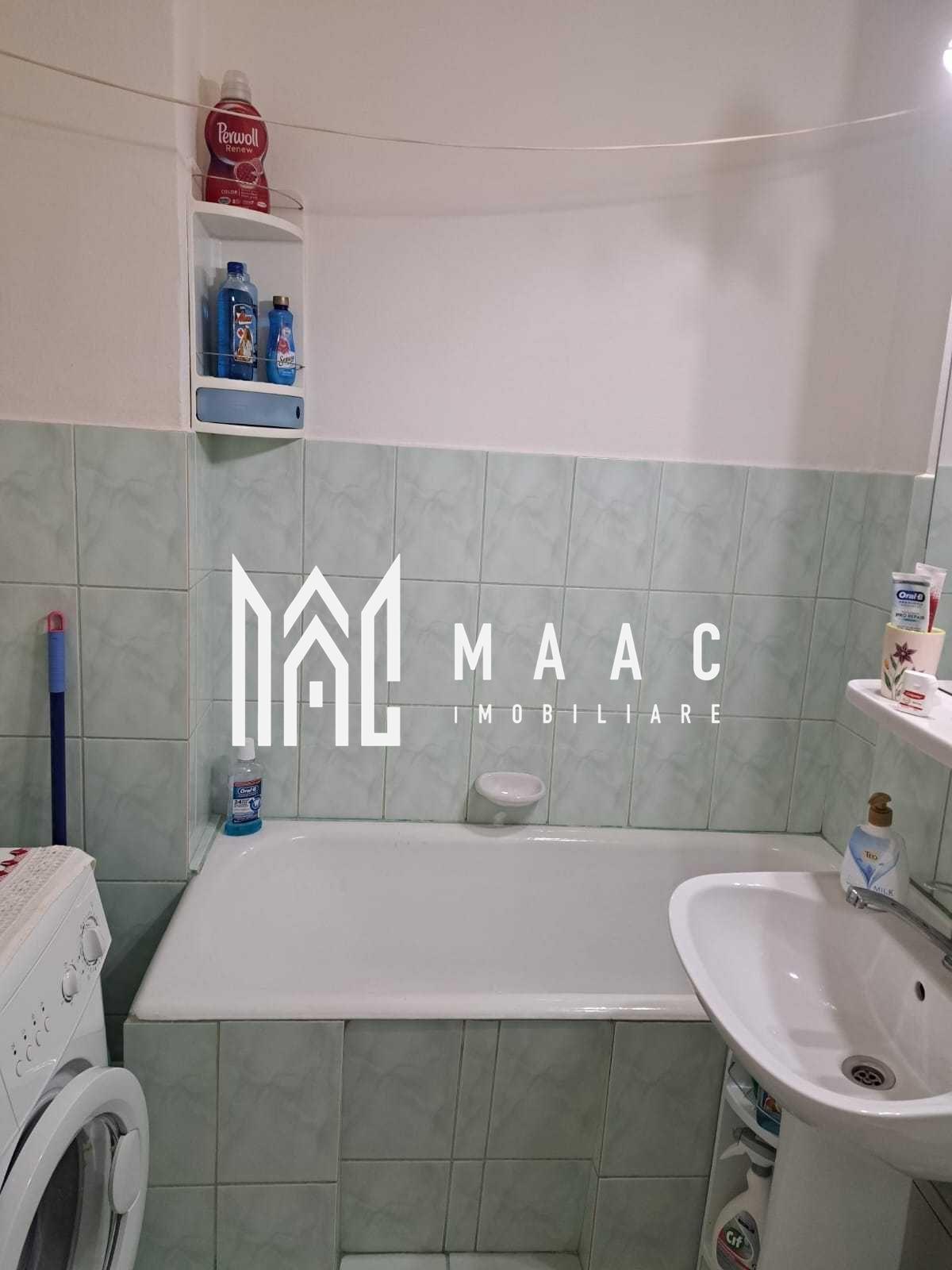 Apartament de vanzare Sibiu 2 camere | Calea Dumbravii | 43 mp, balcon - 8