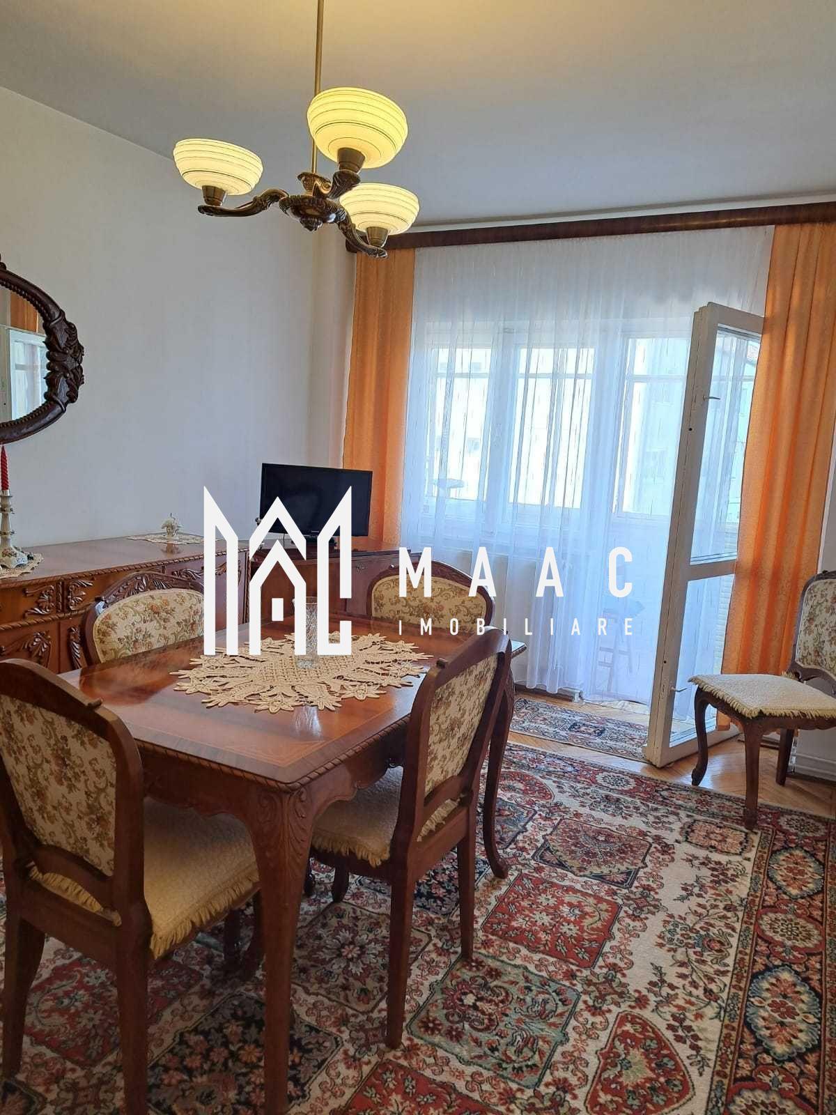 Apartament de vanzare Sibiu 2 camere | Calea Dumbravii | 43 mp, balcon - 3