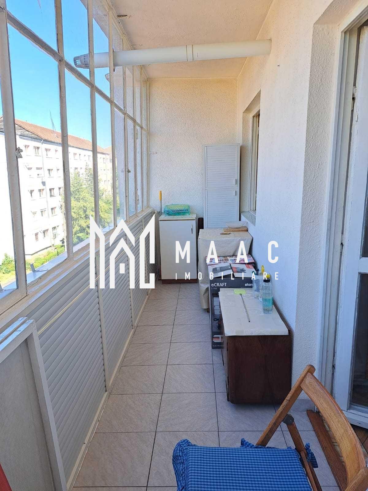 Apartament de vanzare Sibiu 2 camere | Calea Dumbravii | 43 mp, balcon - 7