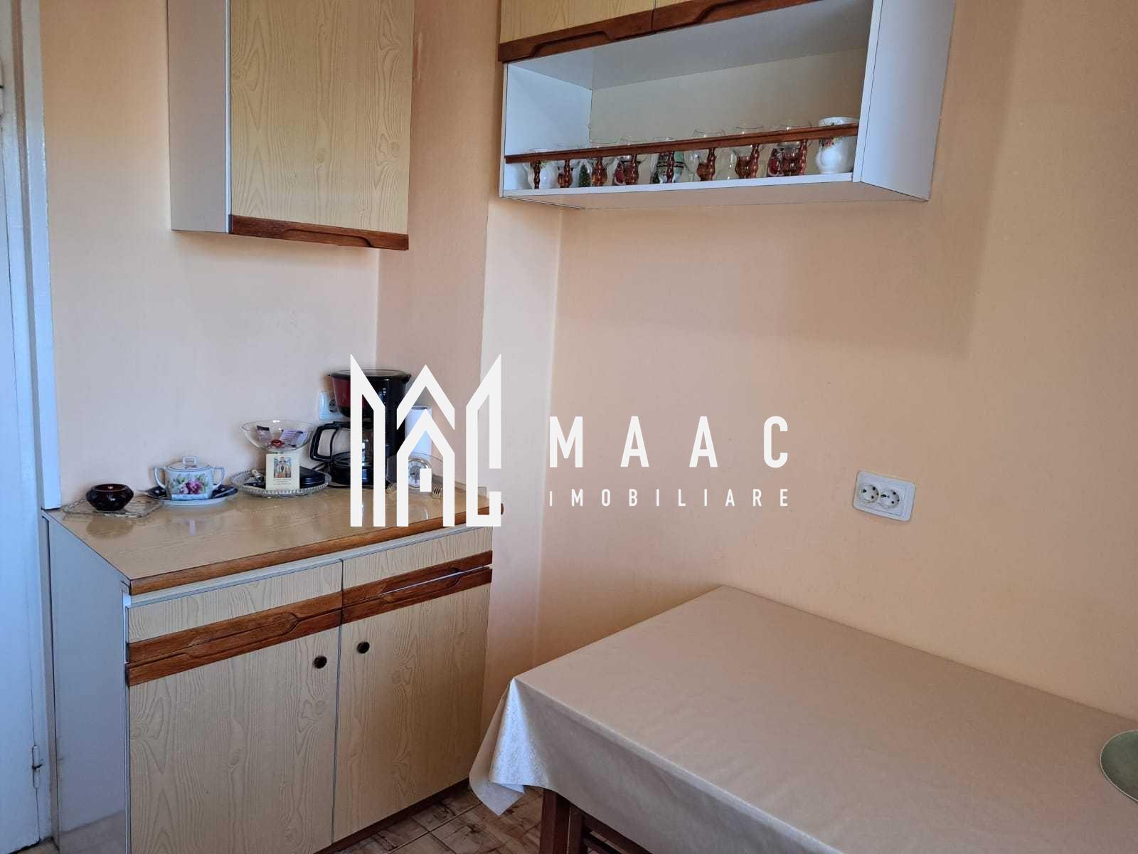 Apartament de vanzare Sibiu 2 camere | Calea Dumbravii | 43 mp, balcon - 3
