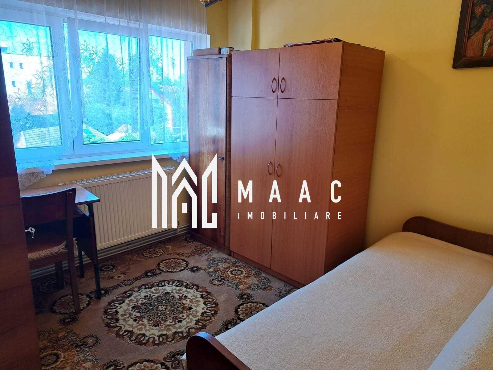 Apartament de vanzare Sibiu 2 camere | Calea Dumbravii | 43 mp, balcon - 1