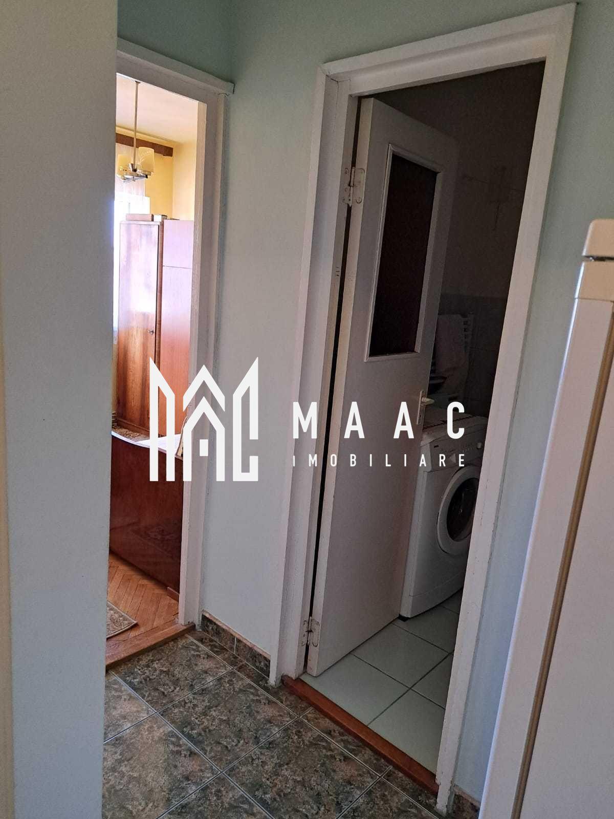 Apartament de vanzare Sibiu 2 camere | Calea Dumbravii | 43 mp, balcon - 6