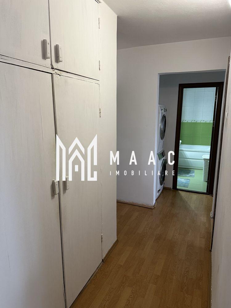 Apartament 4 camere de vânzare Sibiu | Lazaret | 86 mp, decomandat, etaj 1 - 4