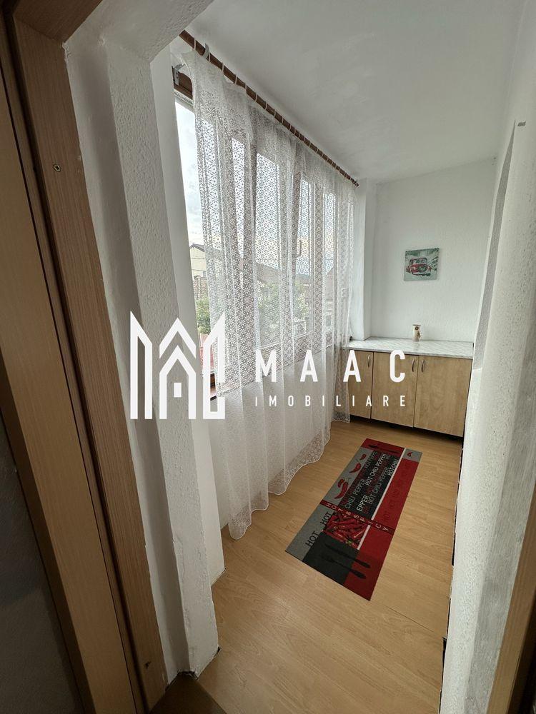 Apartament 4 camere de vânzare Sibiu | Lazaret | 86 mp, decomandat, etaj 1 - 6