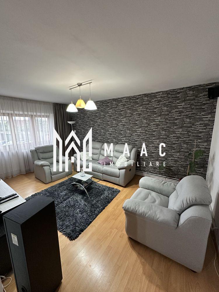 Apartament 4 camere de vânzare Sibiu | Lazaret | 86 mp, decomandat, etaj 1 - 2