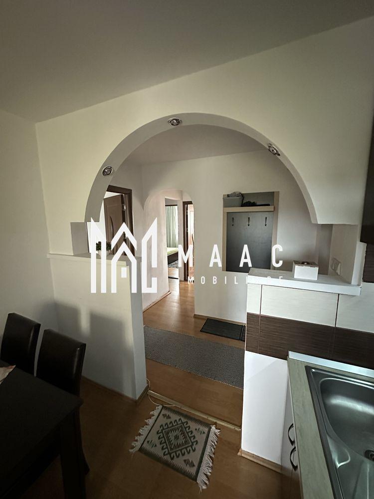 Apartament 4 camere de vânzare Sibiu | Lazaret | 86 mp, decomandat, etaj 1 - 8