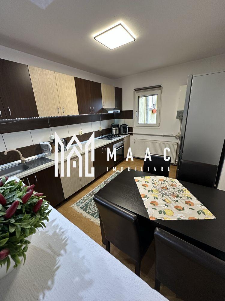 Apartament 4 camere de vânzare Sibiu | Lazaret | 86 mp, decomandat, etaj 1 - 3