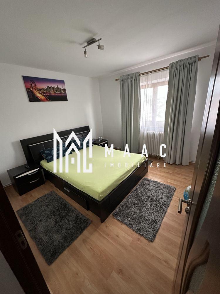Apartament 4 camere de vânzare Sibiu | Lazaret | 86 mp, decomandat, etaj 1 - 1