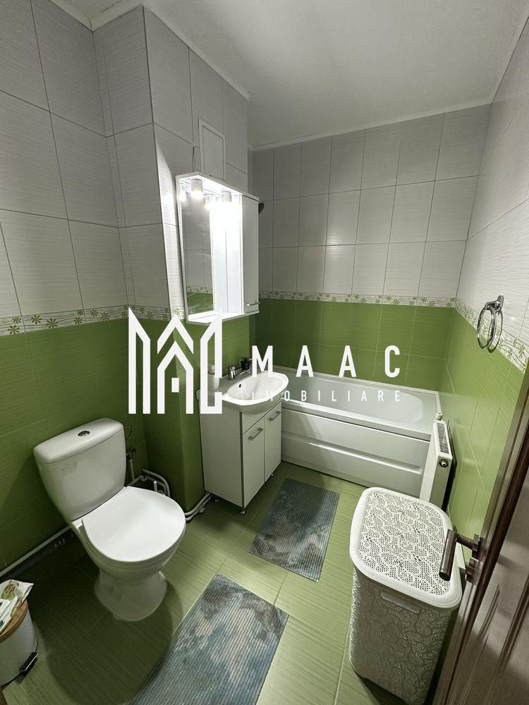 Apartament 4 camere de vânzare Sibiu | Lazaret | 86 mp, decomandat, etaj 1 - 5