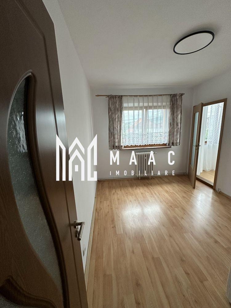 Apartament 4 camere de vânzare Sibiu | Lazaret | 86 mp, decomandat, etaj 1 - 7