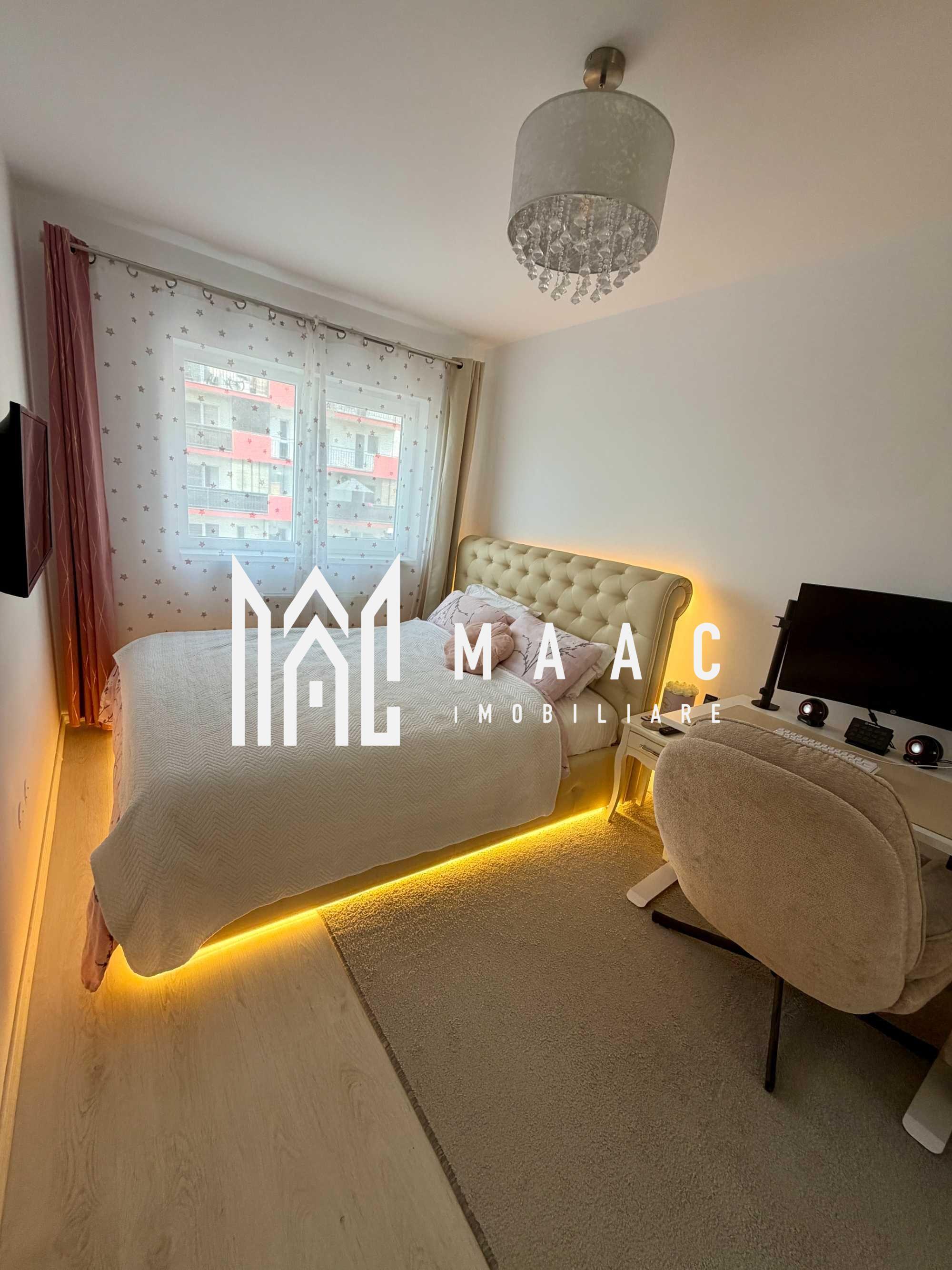 Apartament de vanzare Sibiu | 3 camere decomandat | Vest, 52 mp - 3