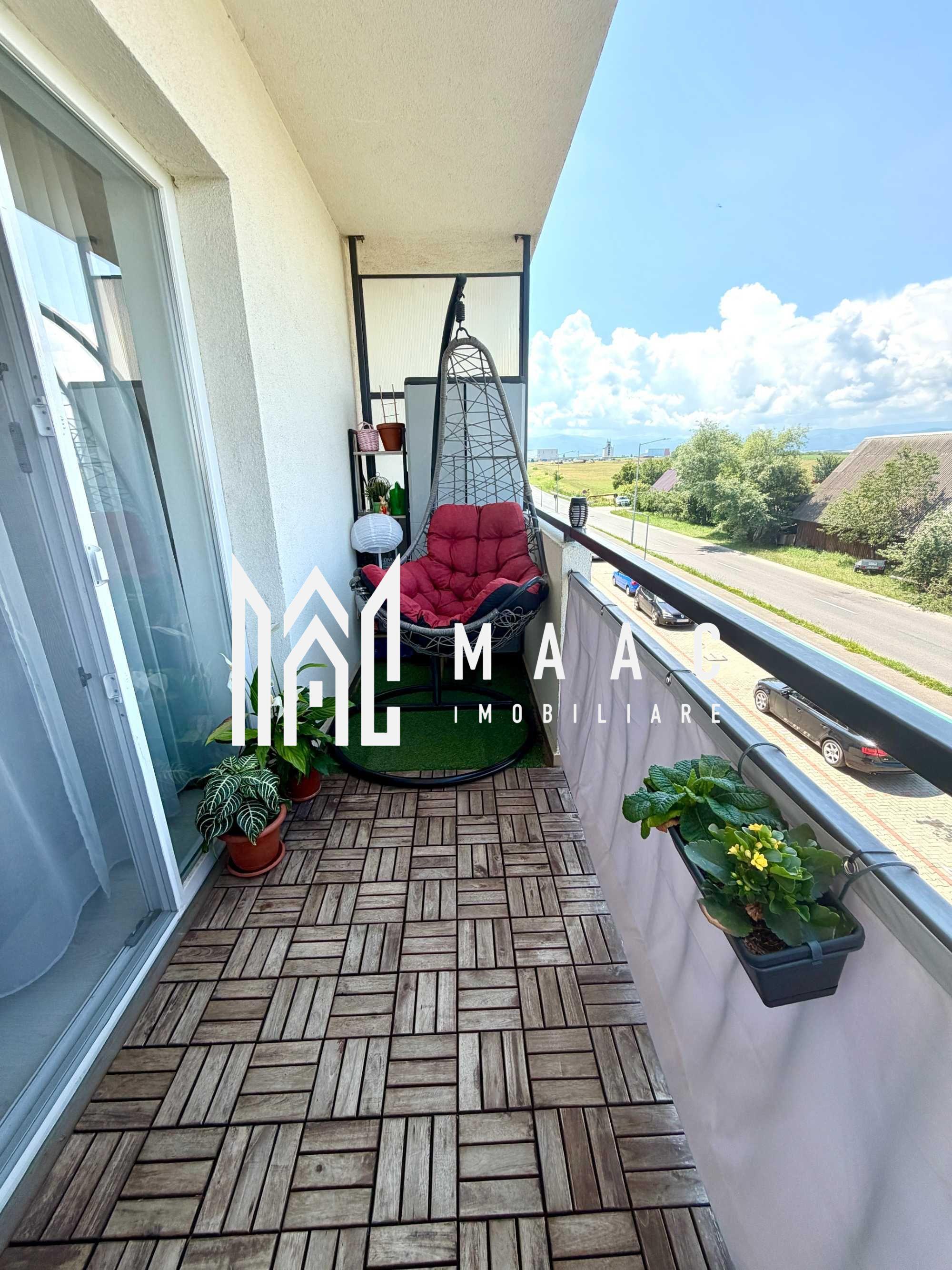 Apartament de vanzare Sibiu | 3 camere decomandat | Vest, 52 mp - 6