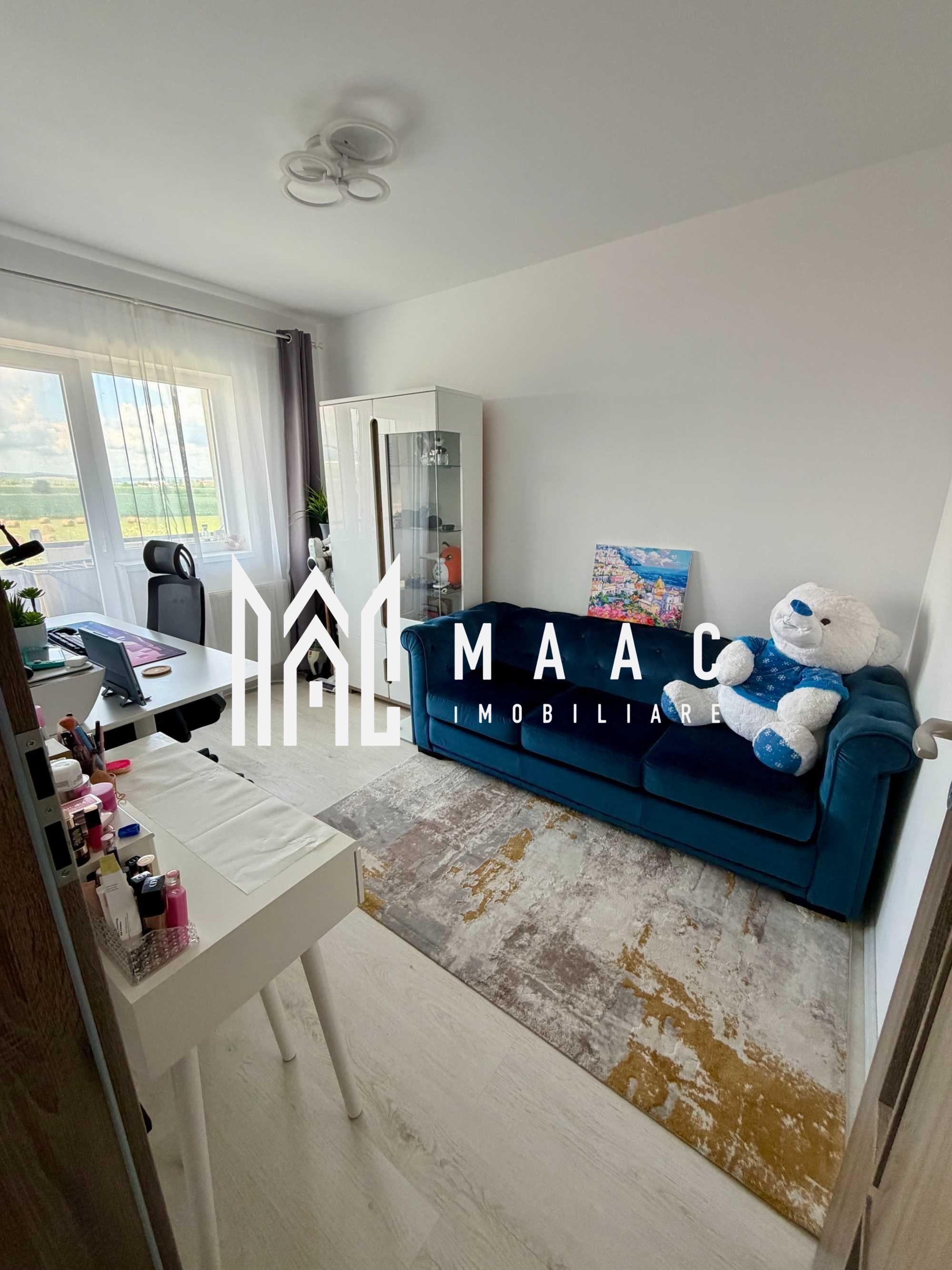 Apartament de vanzare Sibiu | 3 camere decomandat | Vest, 52 mp - 4