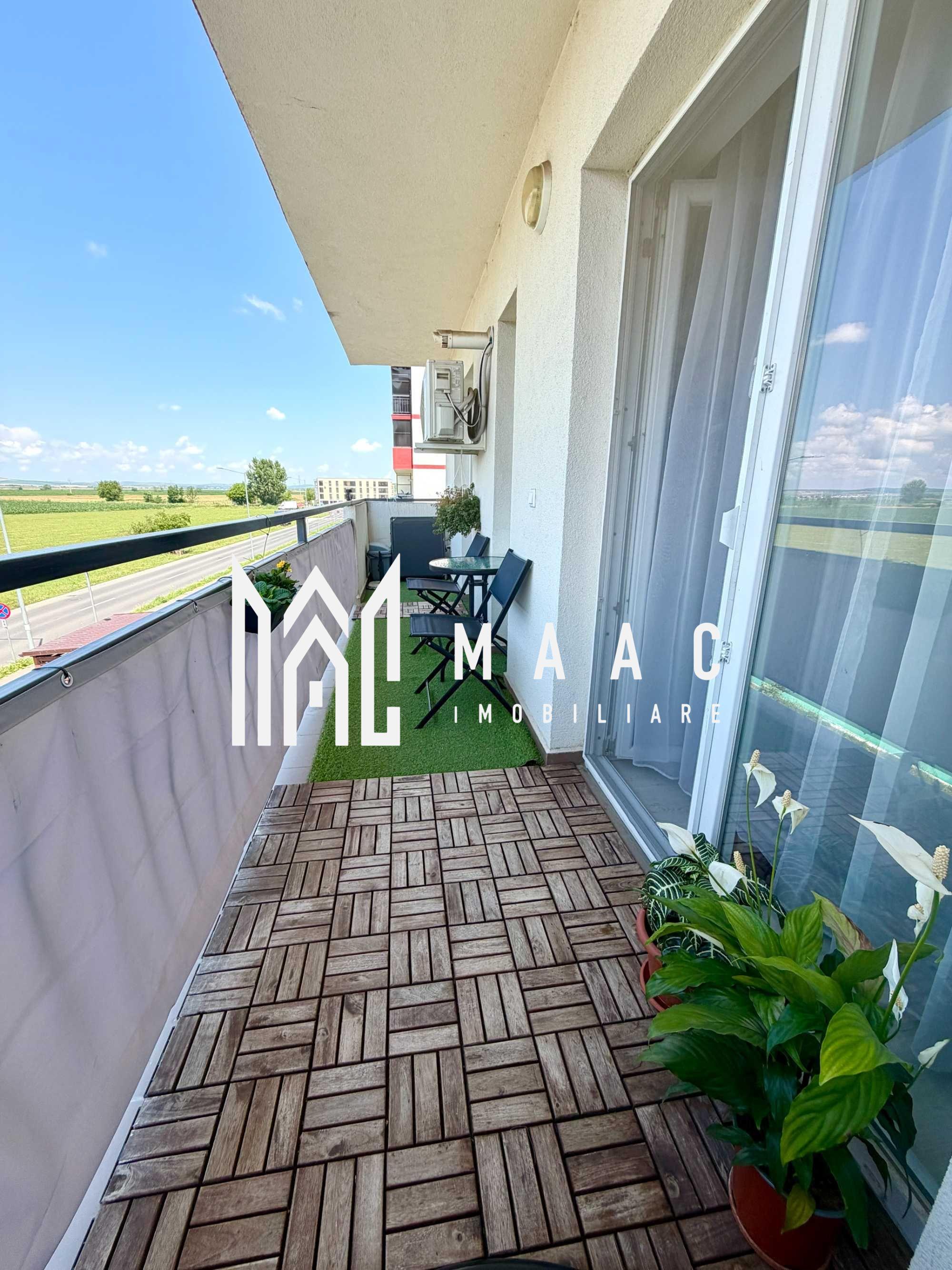 Apartament de vanzare Sibiu | 3 camere decomandat | Vest, 52 mp - 7