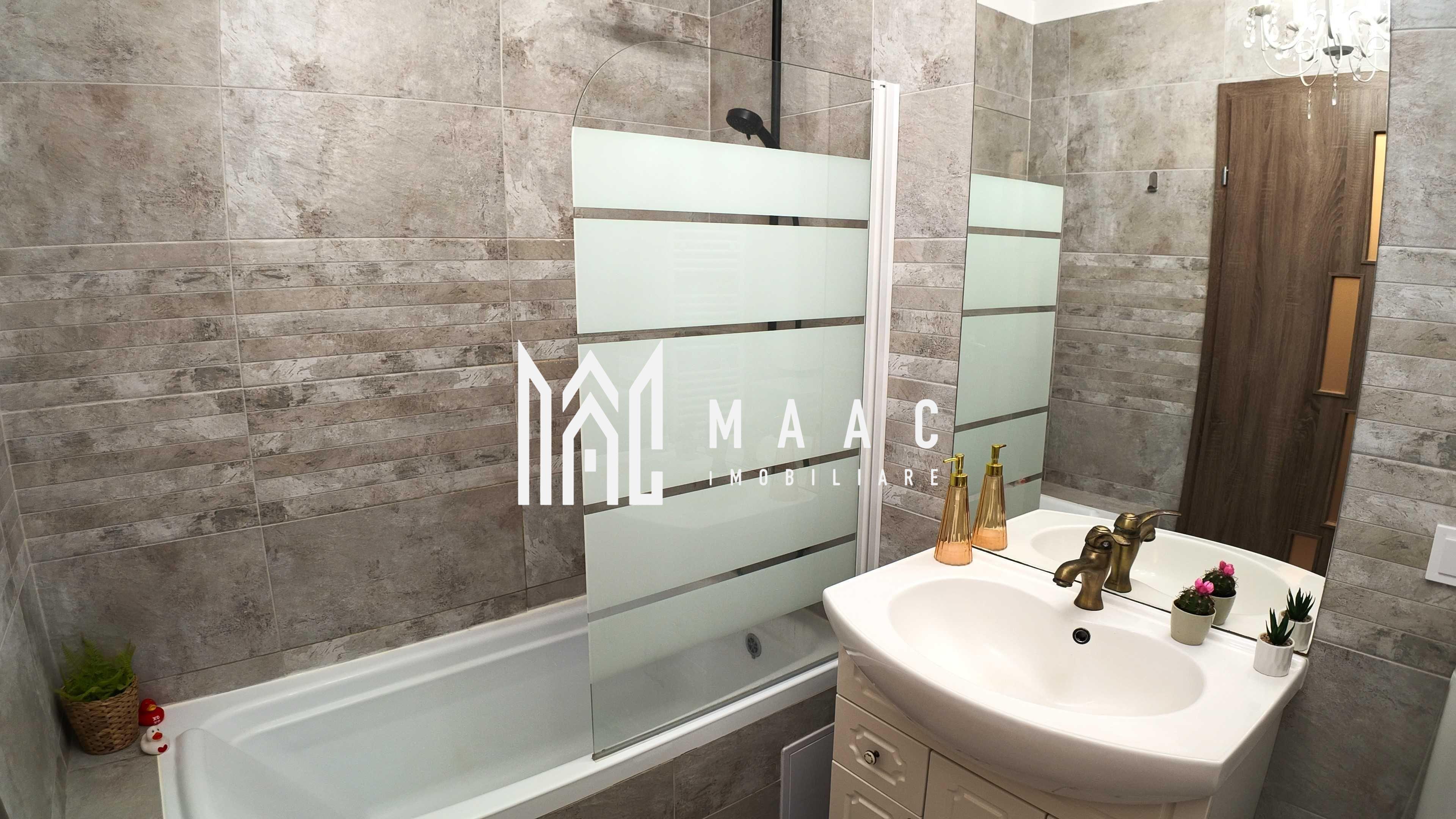 Apartament de vanzare Sibiu | 3 camere decomandat | Vest, 52 mp - 8