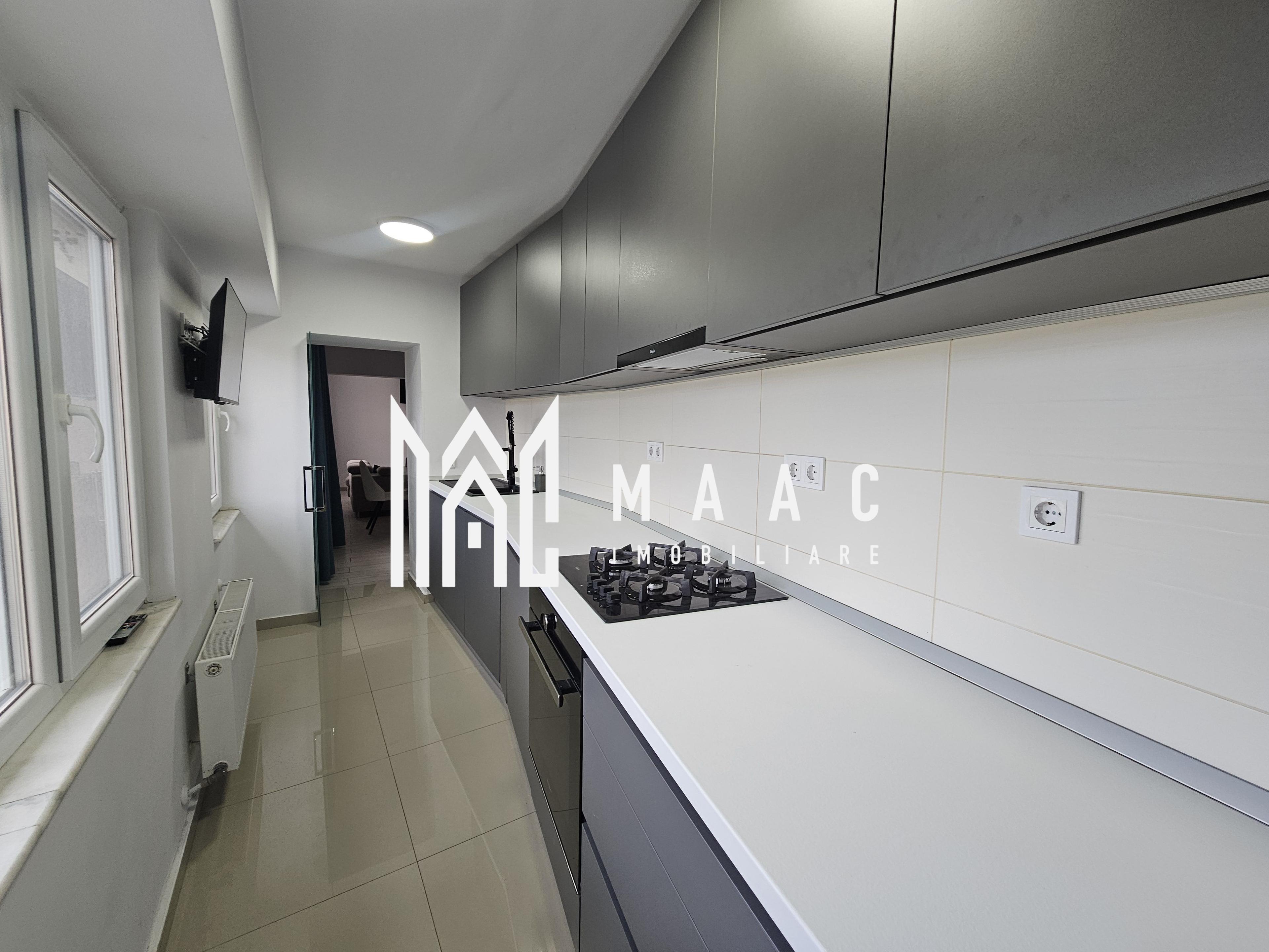 Apartament 4 camere decomandat | Central, Sibiu | 92 mp, 2 băi - 6
