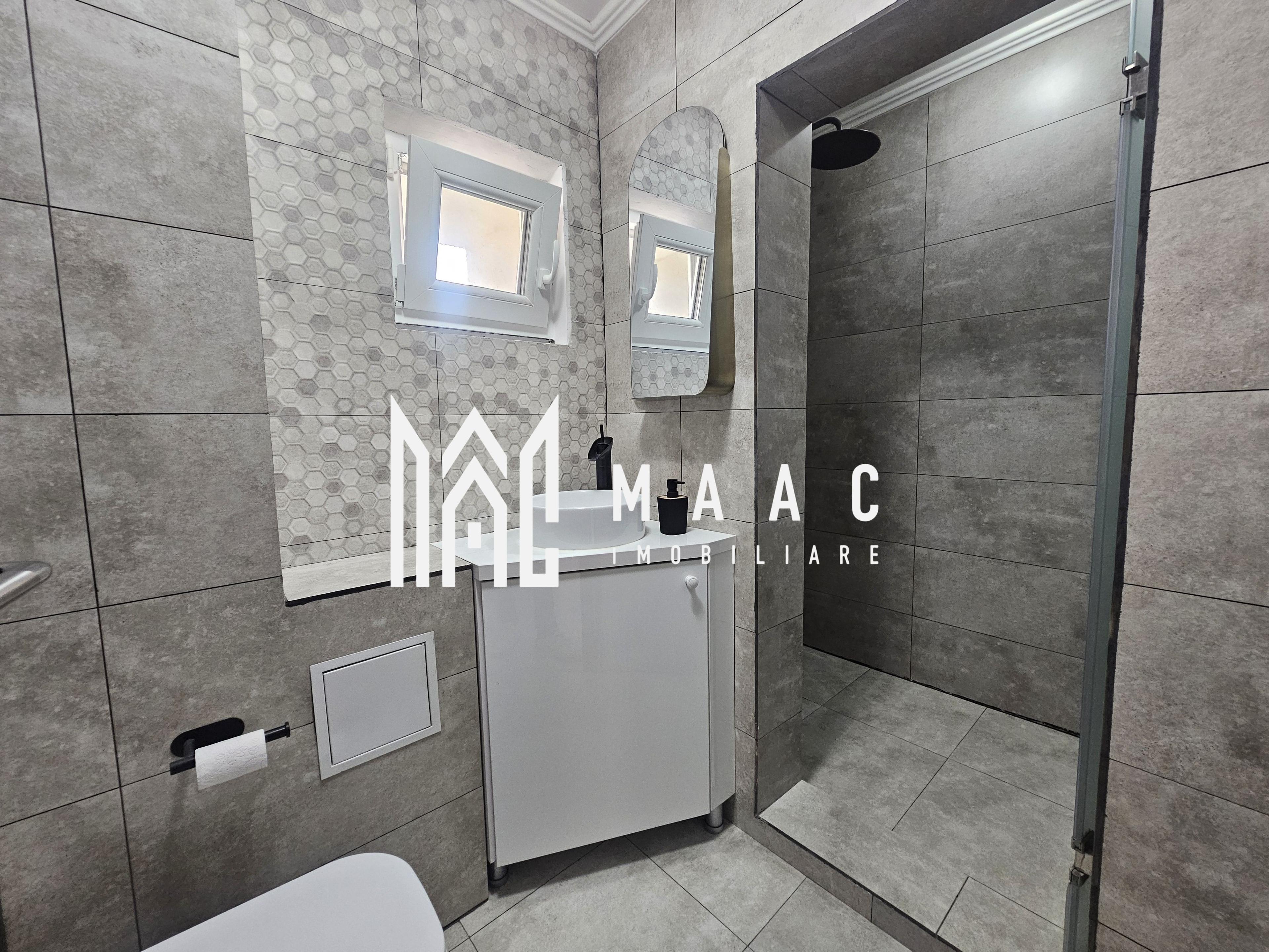 Apartament 4 camere decomandat | Central, Sibiu | 92 mp, 2 băi - 15