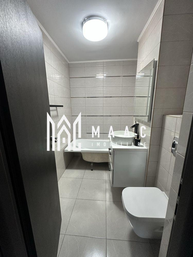 Apartament 4 camere decomandat | Central, Sibiu | 92 mp, 2 băi - 6