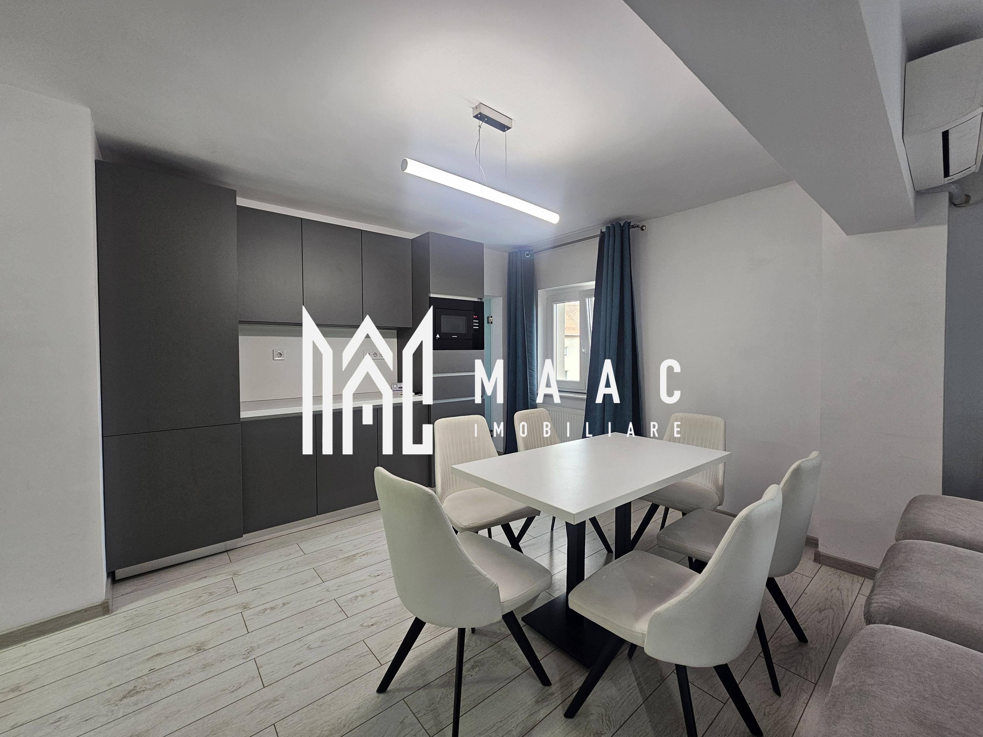 Apartament 4 camere decomandat | Central, Sibiu | 92 mp, 2 băi - 4