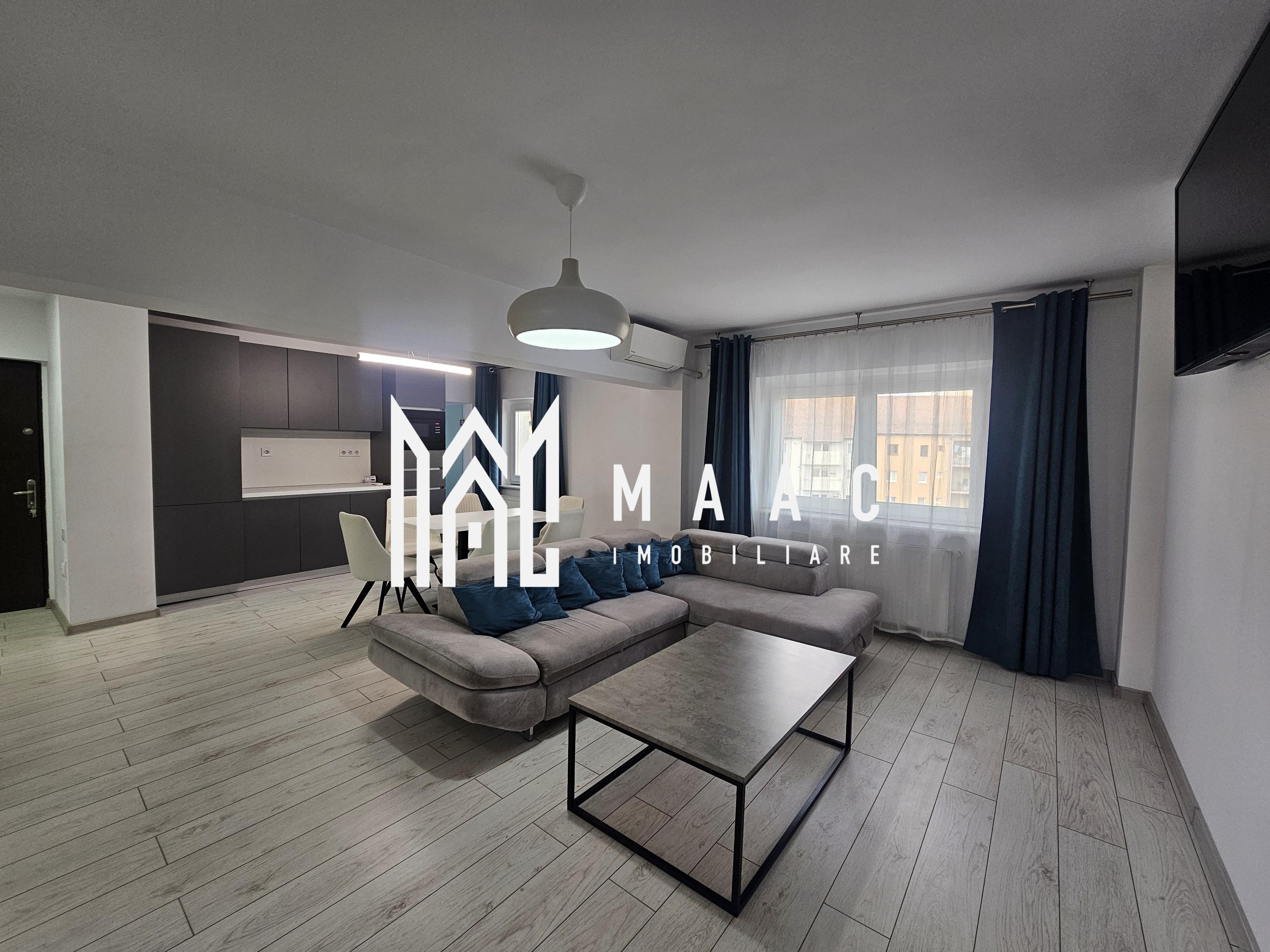 Apartament 4 camere decomandat | Central, Sibiu | 92 mp, 2 băi - 2