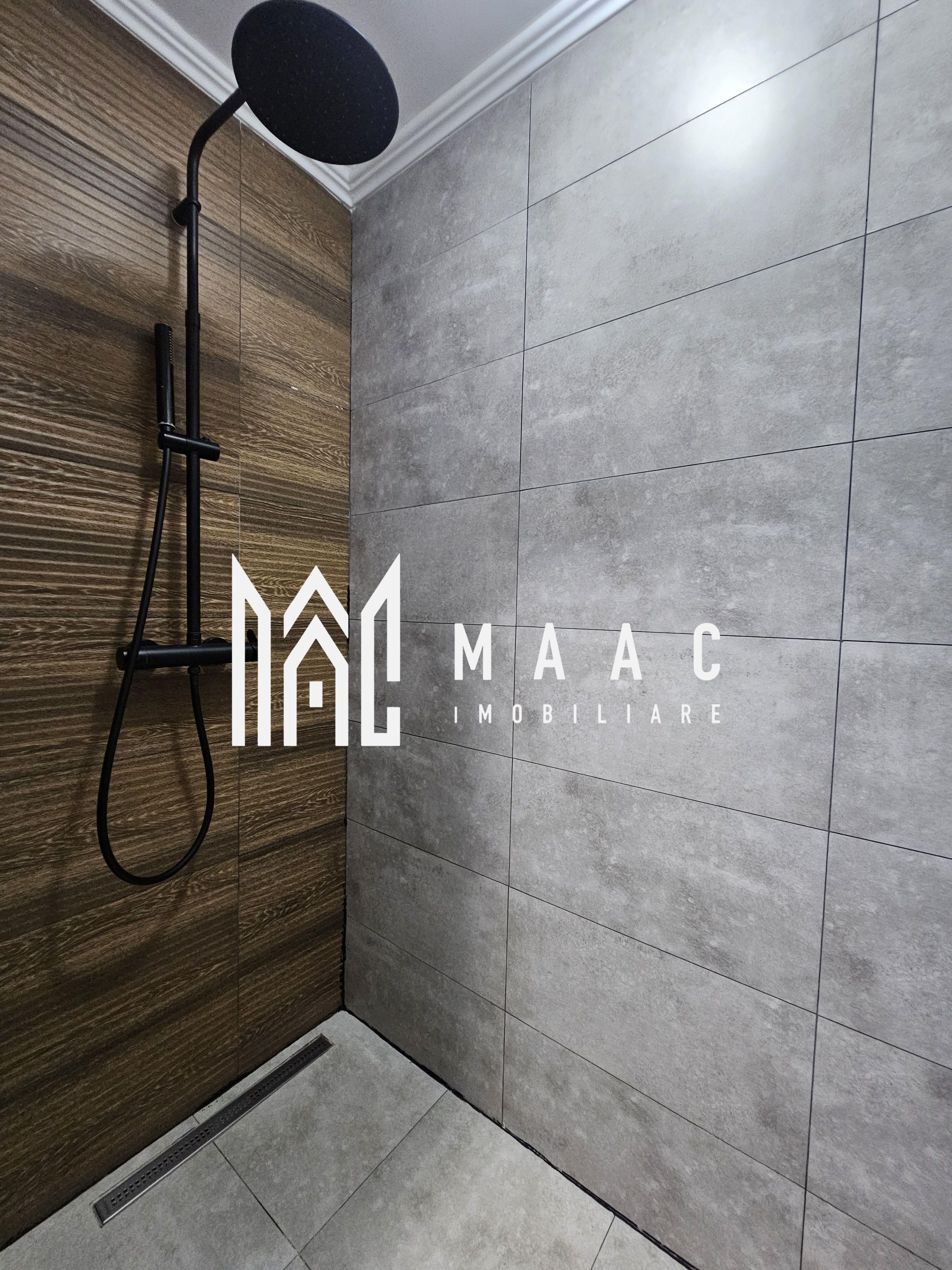 Apartament 4 camere decomandat | Central, Sibiu | 92 mp, 2 băi - 16