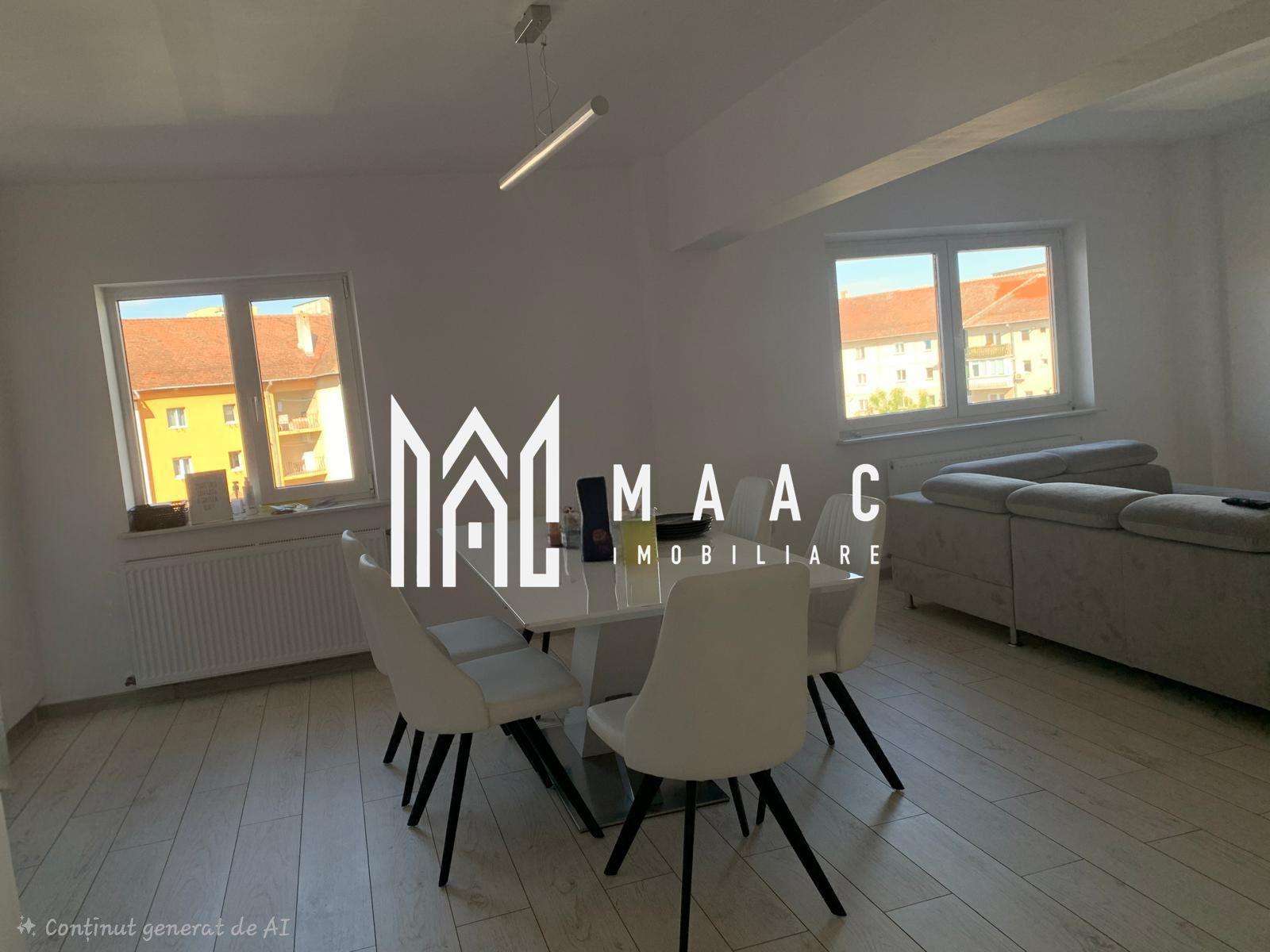 Apartament 4 camere decomandat | Central, Sibiu | 92 mp, 2 băi - 3