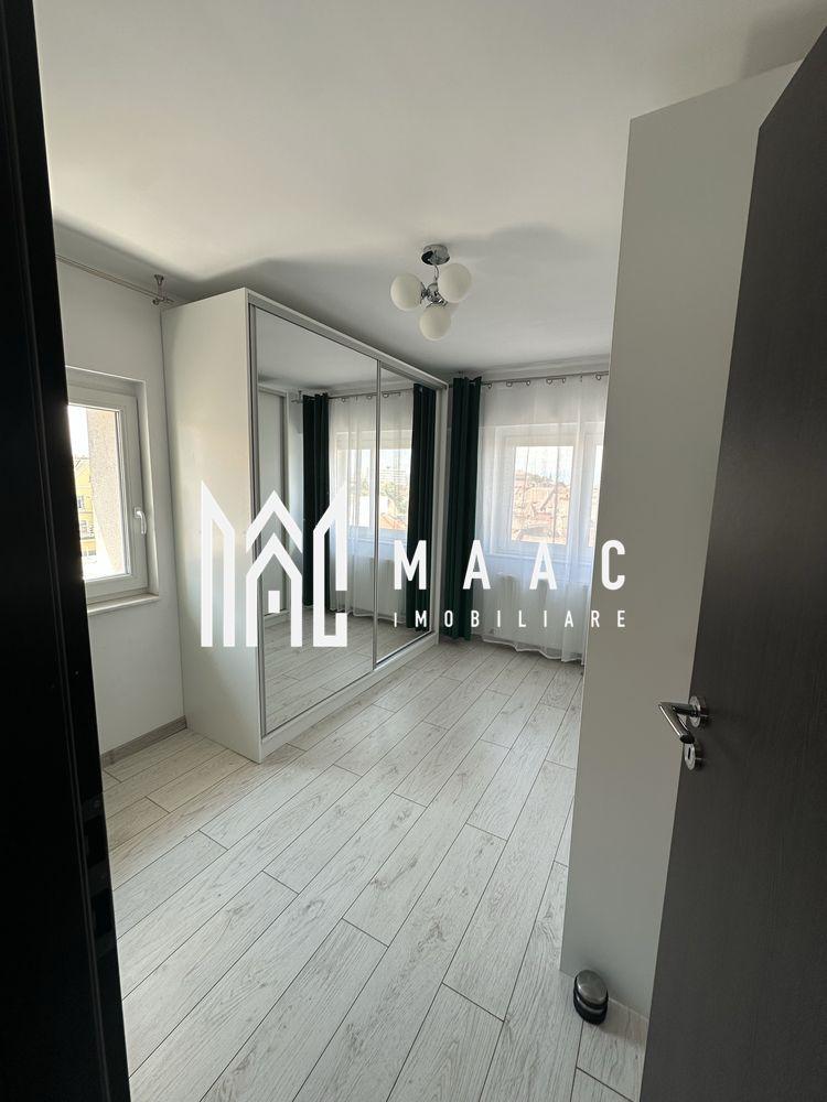 Apartament 4 camere decomandat | Central, Sibiu | 92 mp, 2 băi - 2