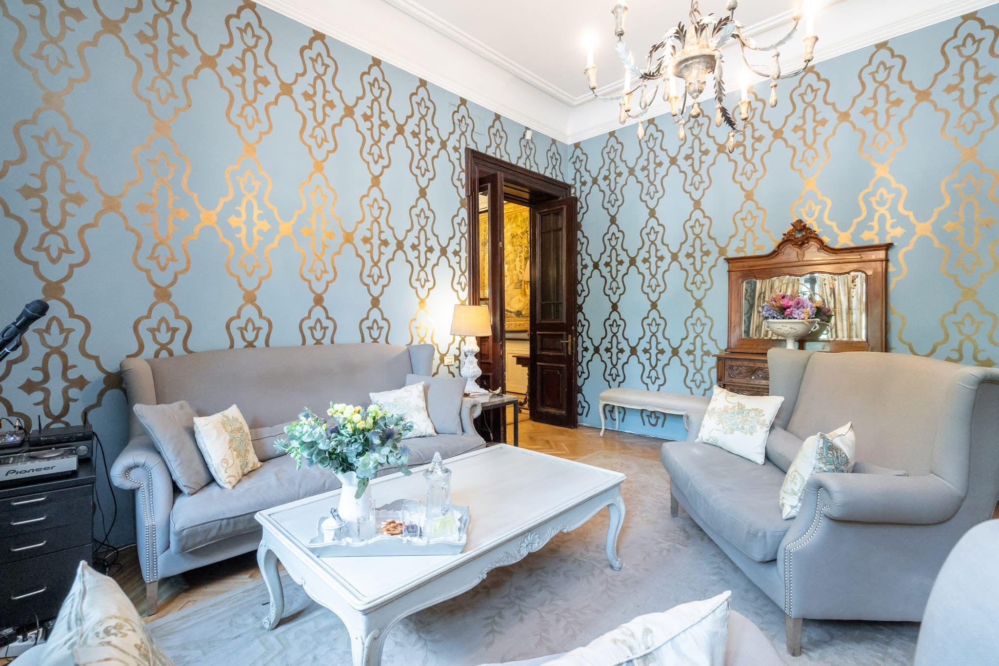 Ateneul Român | Apartament reprezentativ în vilă istorică - 6