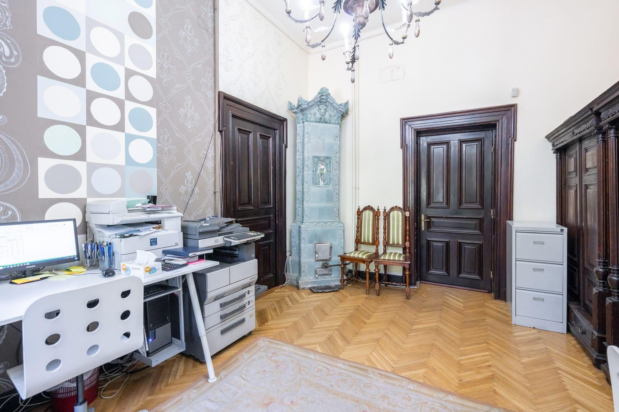 Ateneul Român | Apartament reprezentativ în vilă istorică - 8