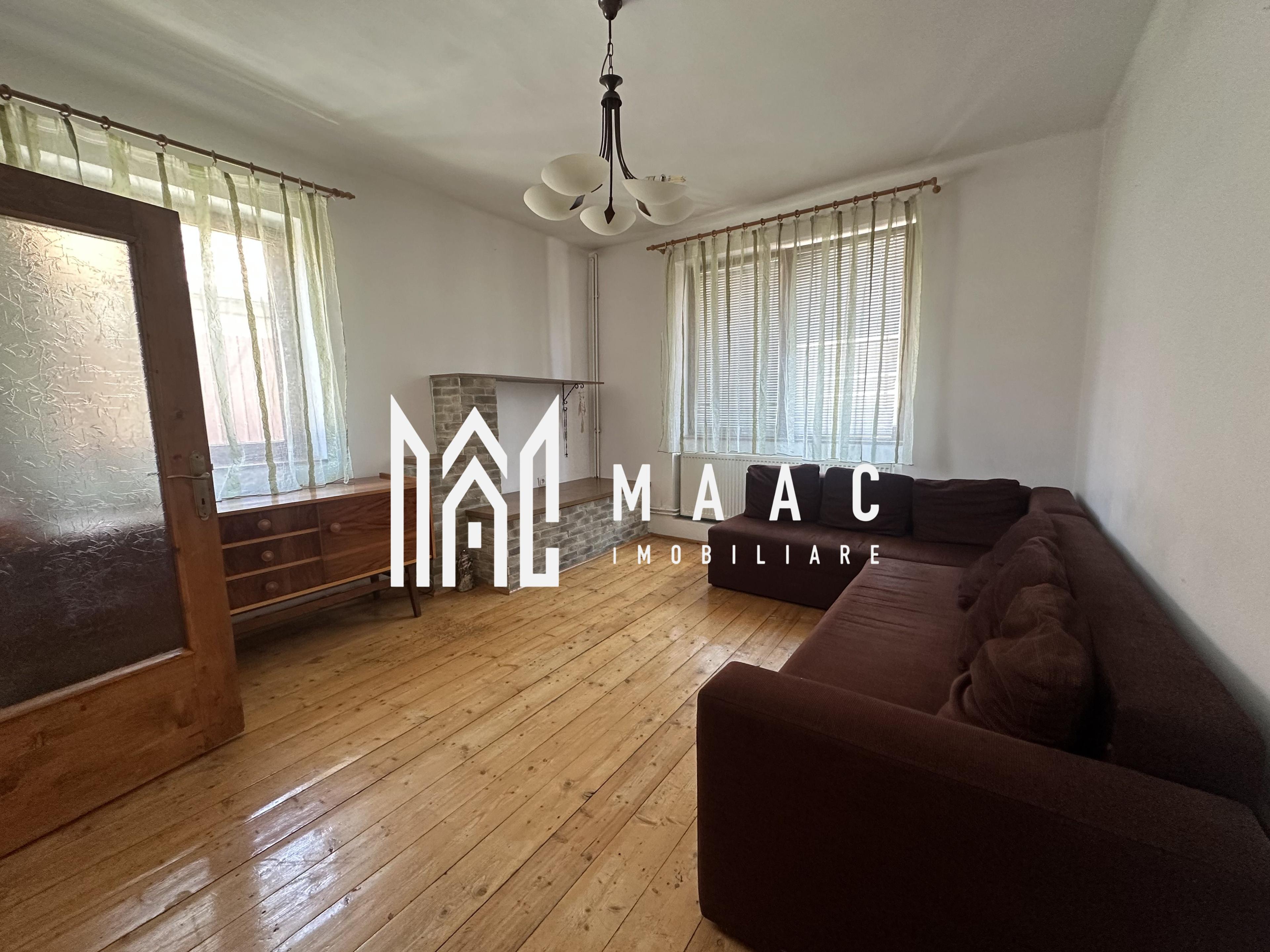 Casa 3 Camere | Curte | 2 Bai | Turnisor - 1
