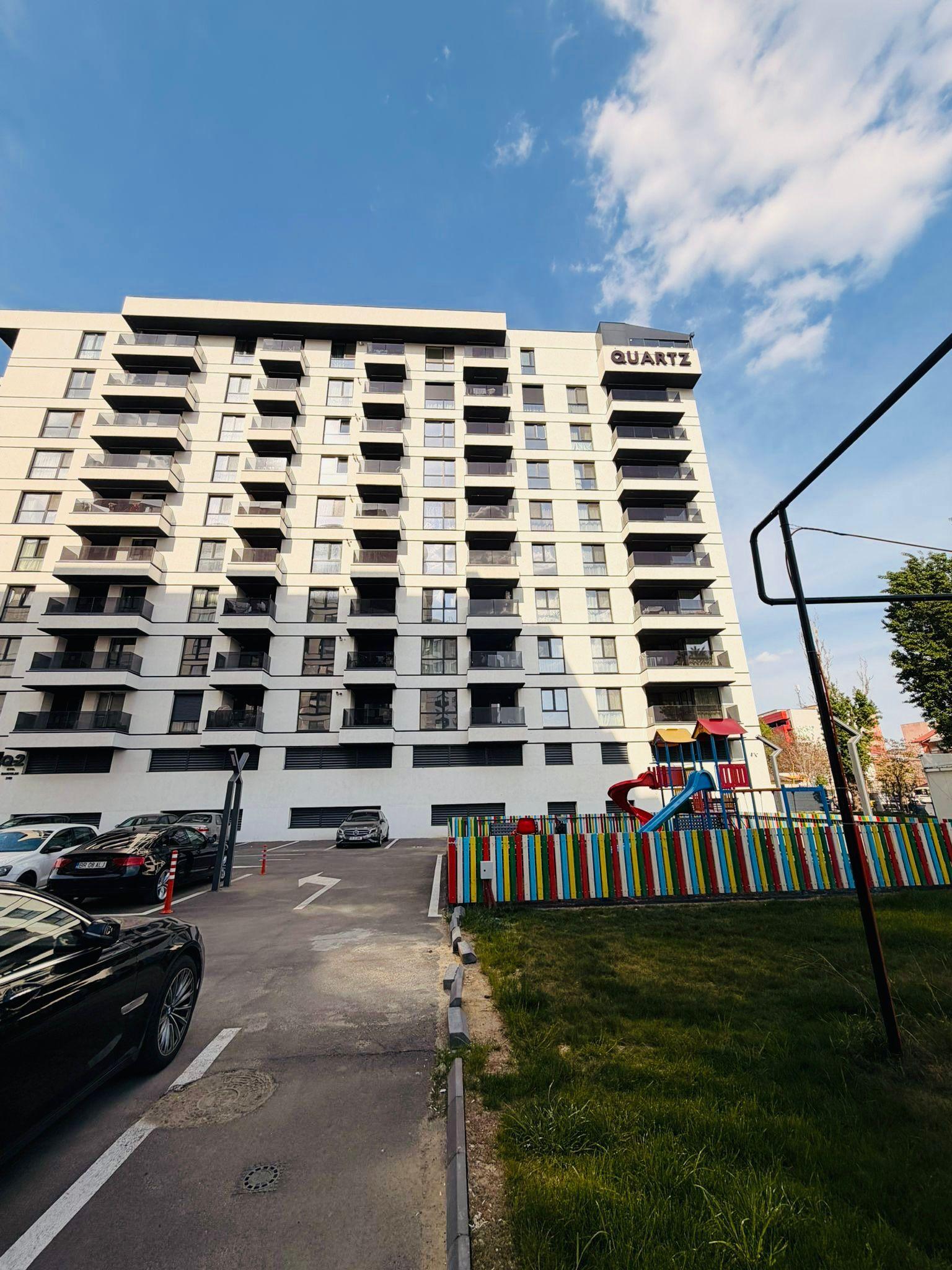 Apartament 3 camere | Quartz Residence | Bloc nou | Parcare subterana - 17