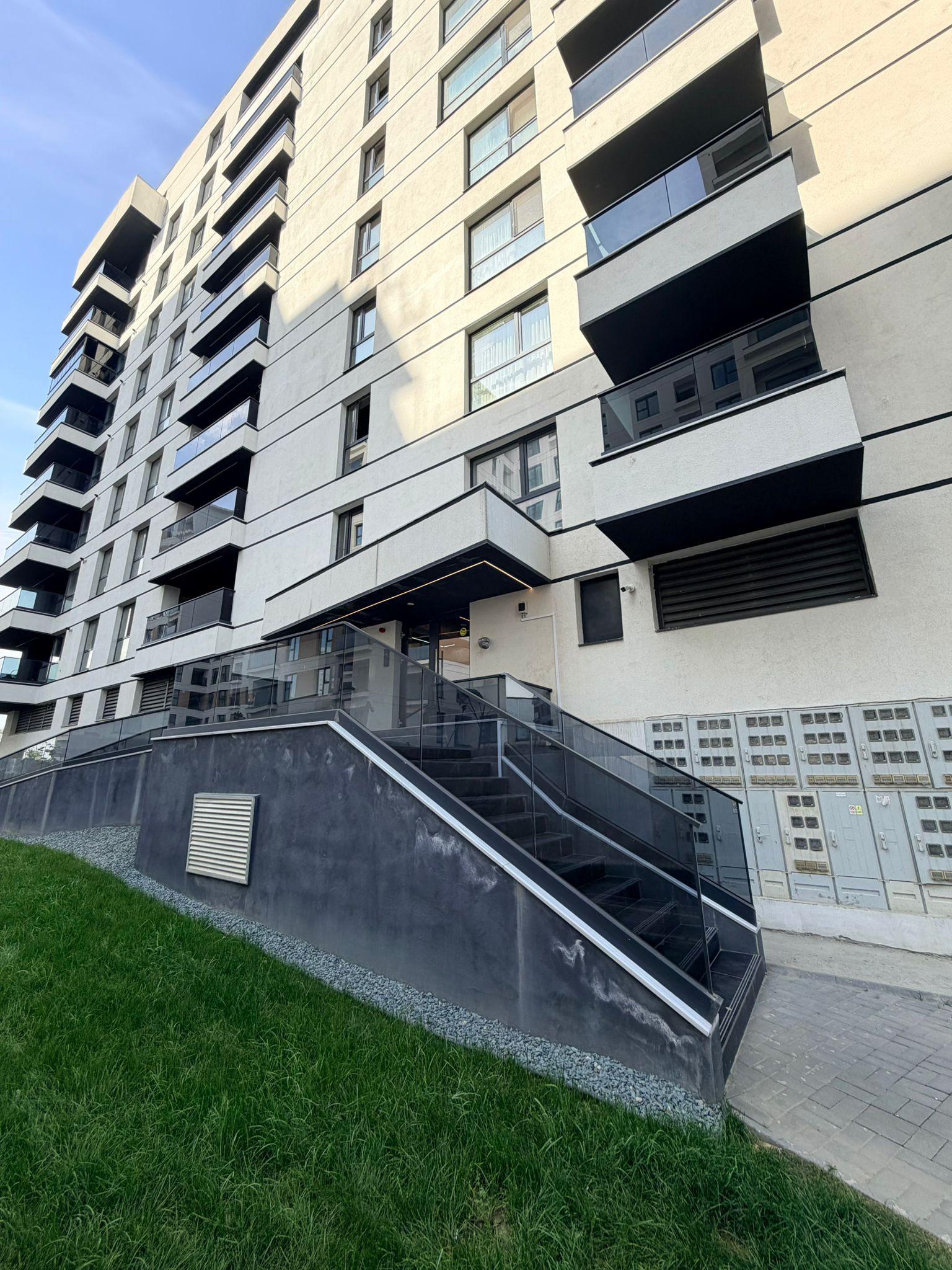 Apartament 3 camere | Quartz Residence | Bloc nou | Parcare subterana - 19