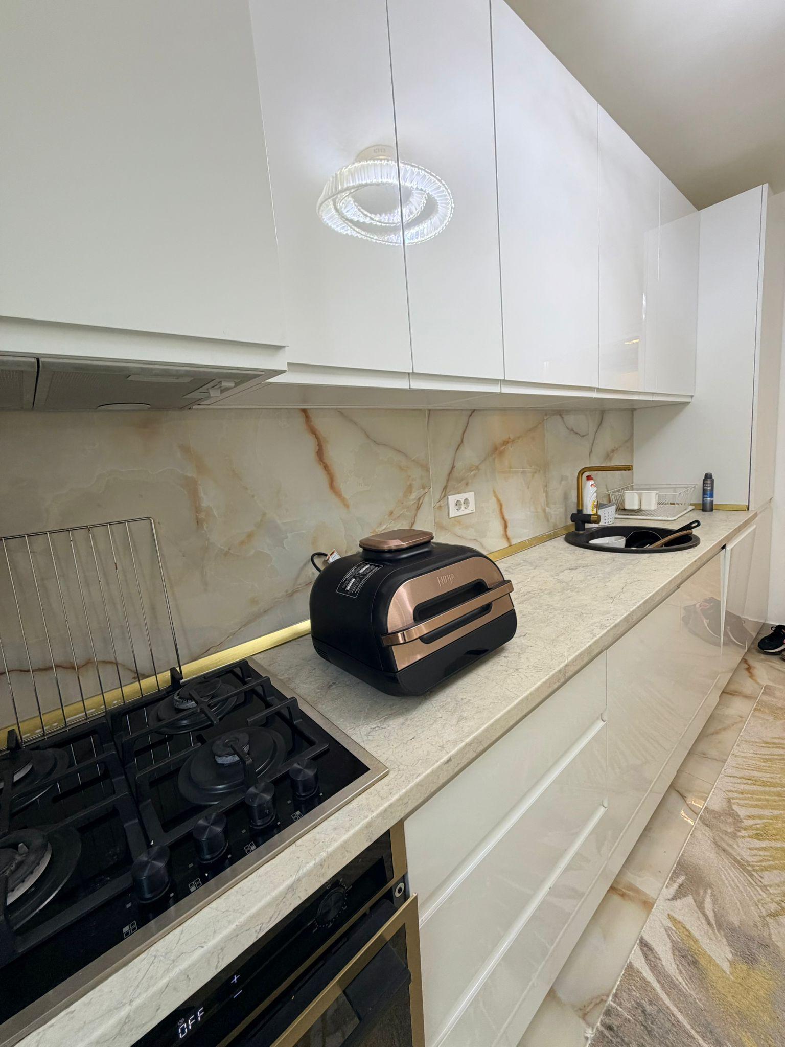 Apartament 3 camere | Quartz Residence | Bloc nou | Parcare subterana - 11