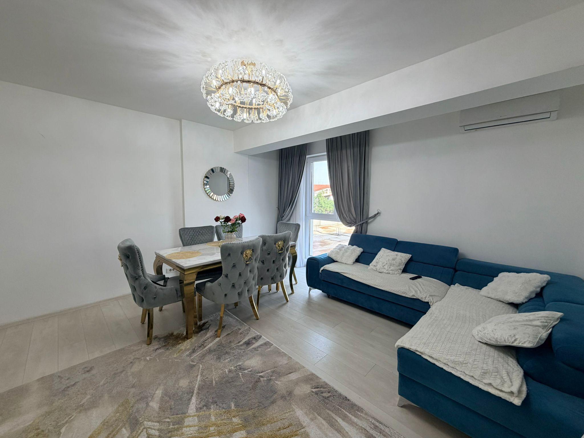 Apartament 3 camere | Quartz Residence | Bloc nou | Parcare subterana - 1