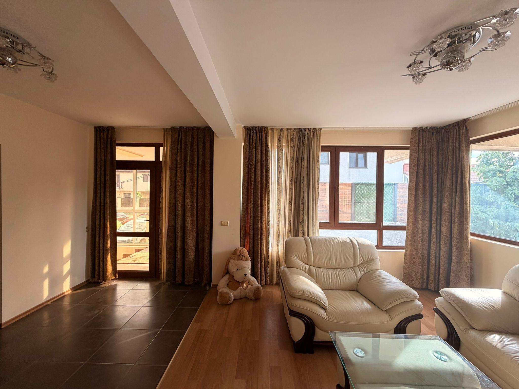 Apartament 3 camere spatios - Voluntari - 113 mp - 5