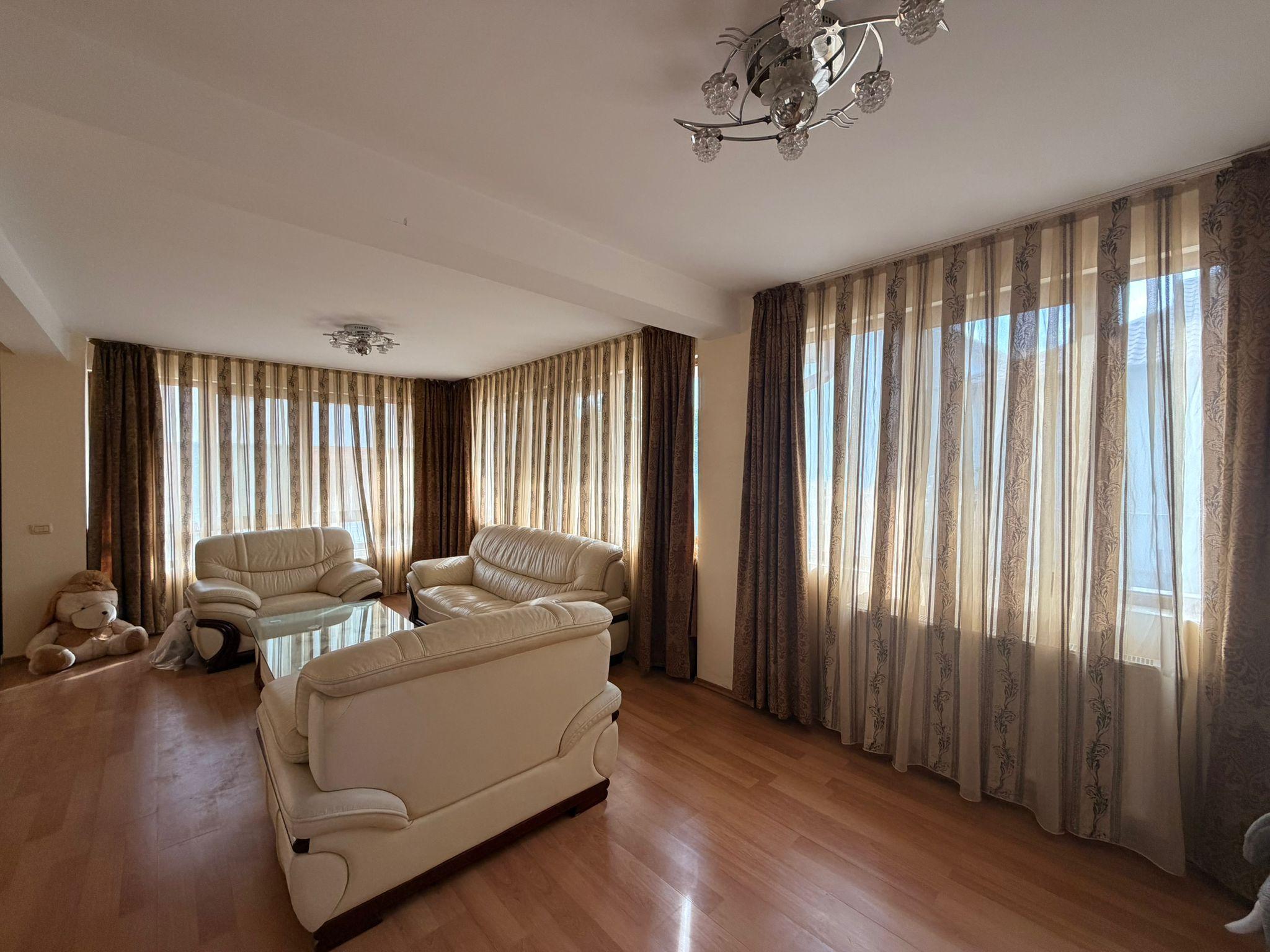Apartament 3 camere spatios - Voluntari - 113 mp - 2