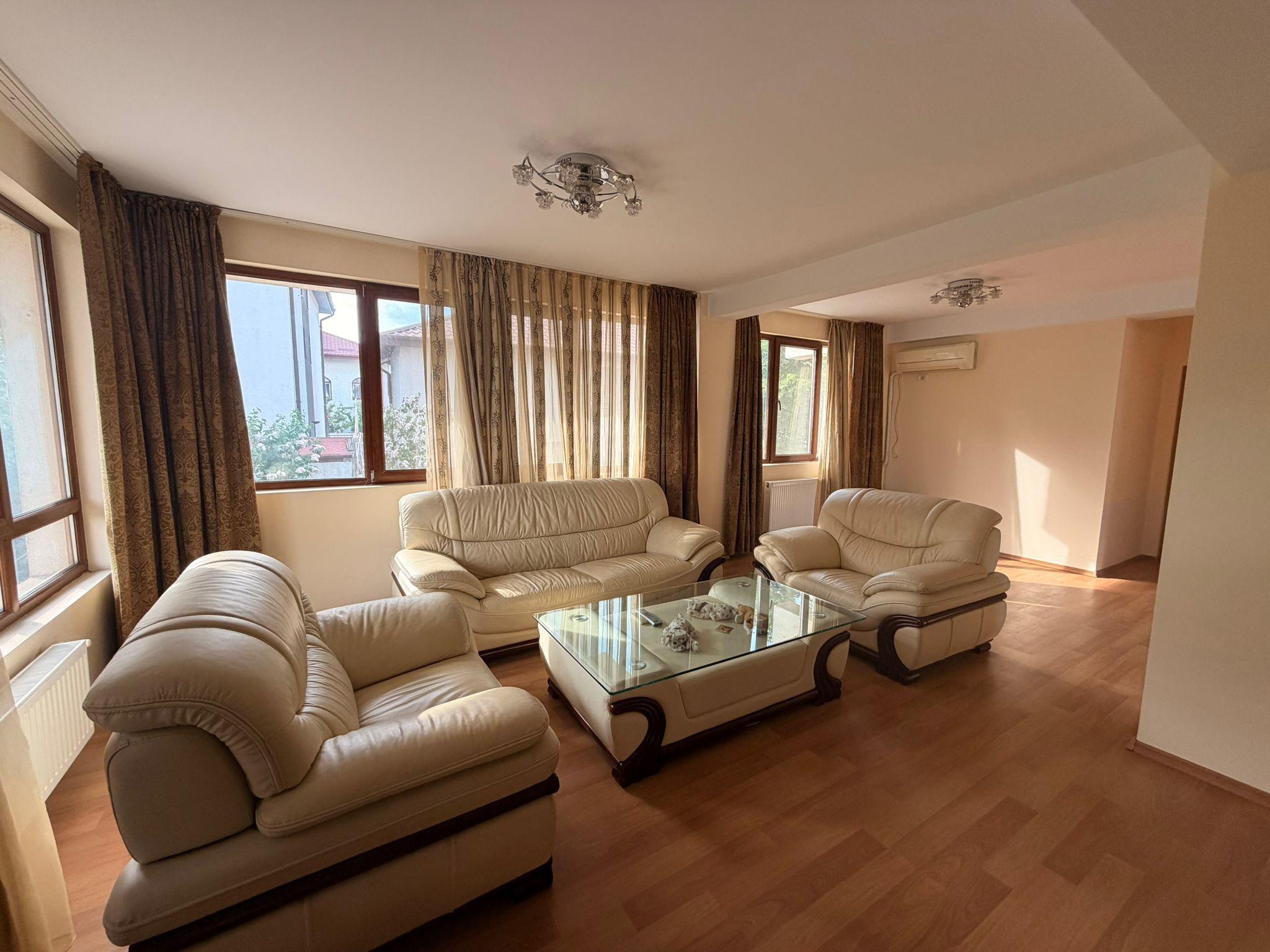 Apartament 3 camere spatios - Voluntari - 113 mp - 1