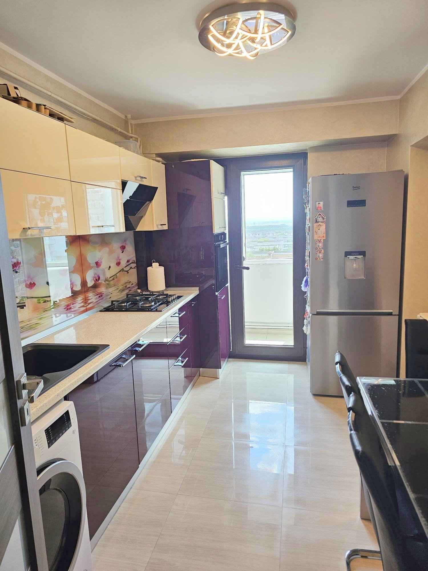 Apartament 2 camere decomandat de vânzare – Mazepa – 57 mp - 9