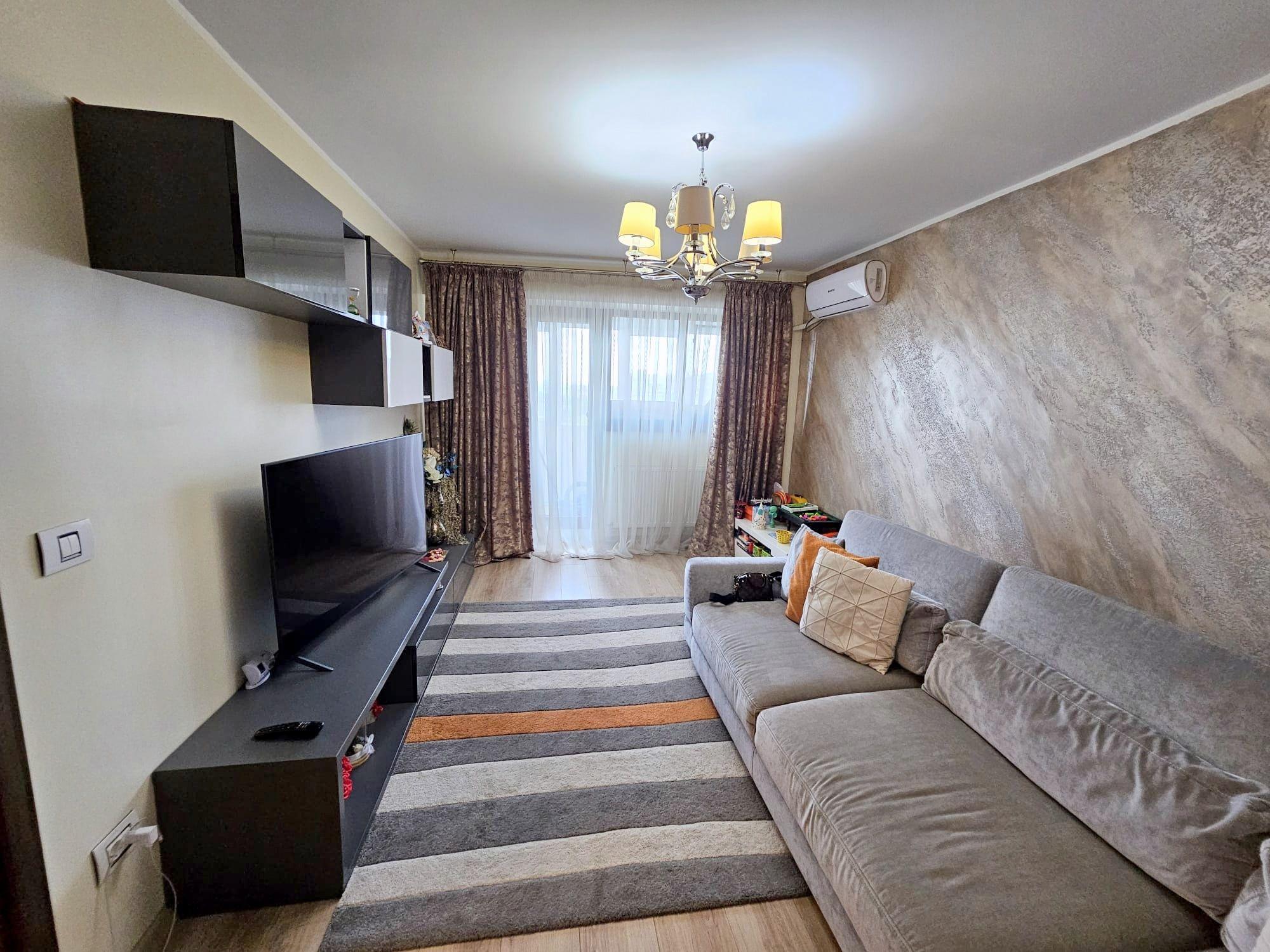 Apartament 2 camere decomandat de vânzare – Mazepa – 57 mp - 3