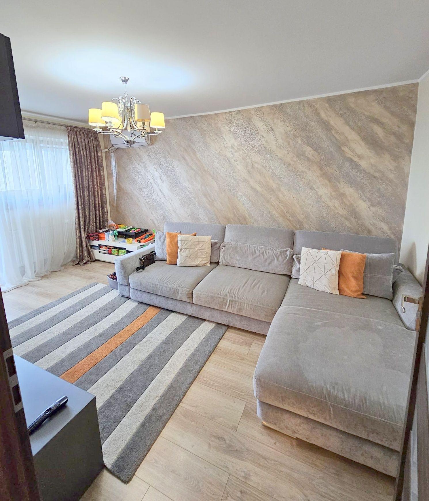 Apartament 2 camere decomandat de vânzare – Mazepa – 57 mp - 2