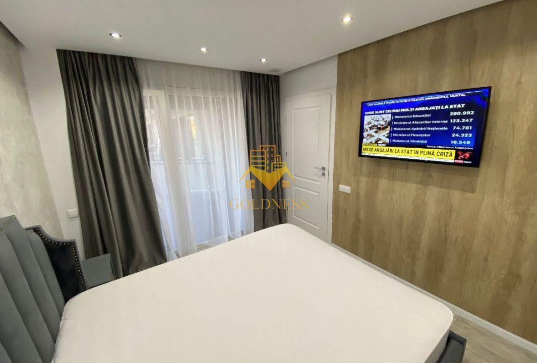 2 camere bloc nou, parcare, modern, Gheorgheni, zona Grand Park - 5
