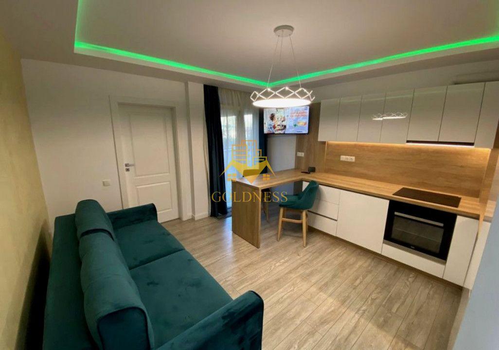 2 camere bloc nou, parcare, modern, Gheorgheni, zona Grand Park - 1
