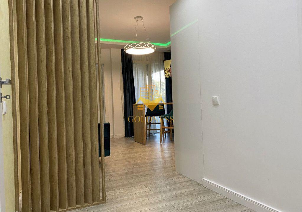 2 camere bloc nou, parcare, modern, Gheorgheni, zona Grand Park - 7