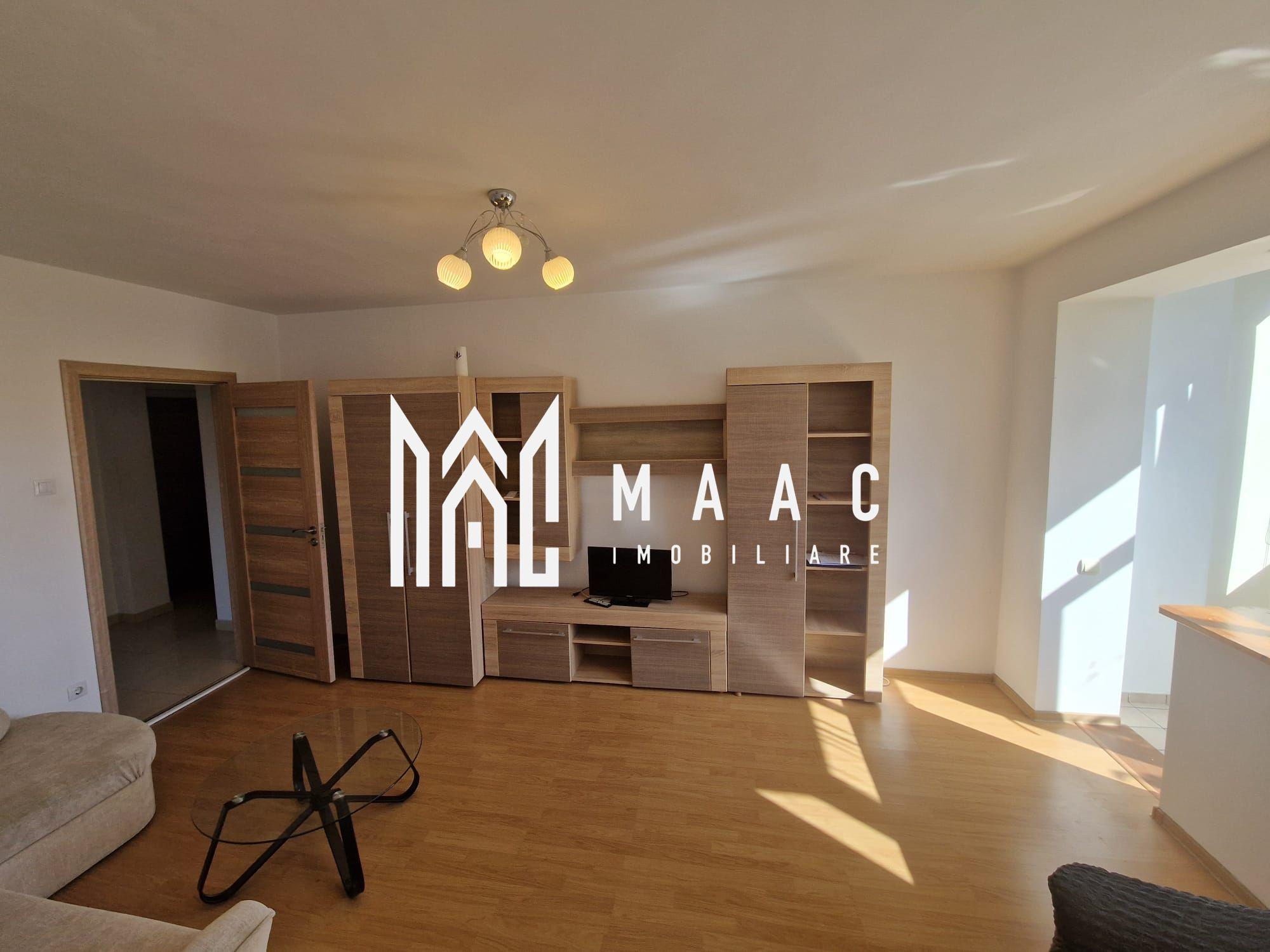 Apartament 2 camere | Etaj 3 | Balcon | 53 MPU | Hipodrom 3 - 1