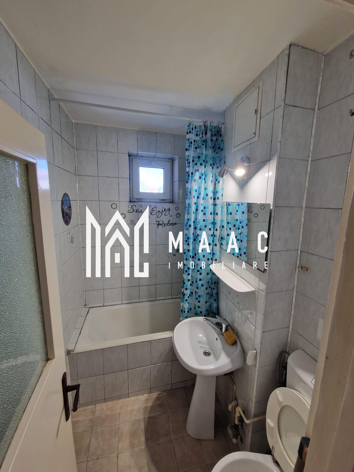 Apartament 2 camere | Etaj 3 | Balcon | 53 MPU | Hipodrom 3 - 5