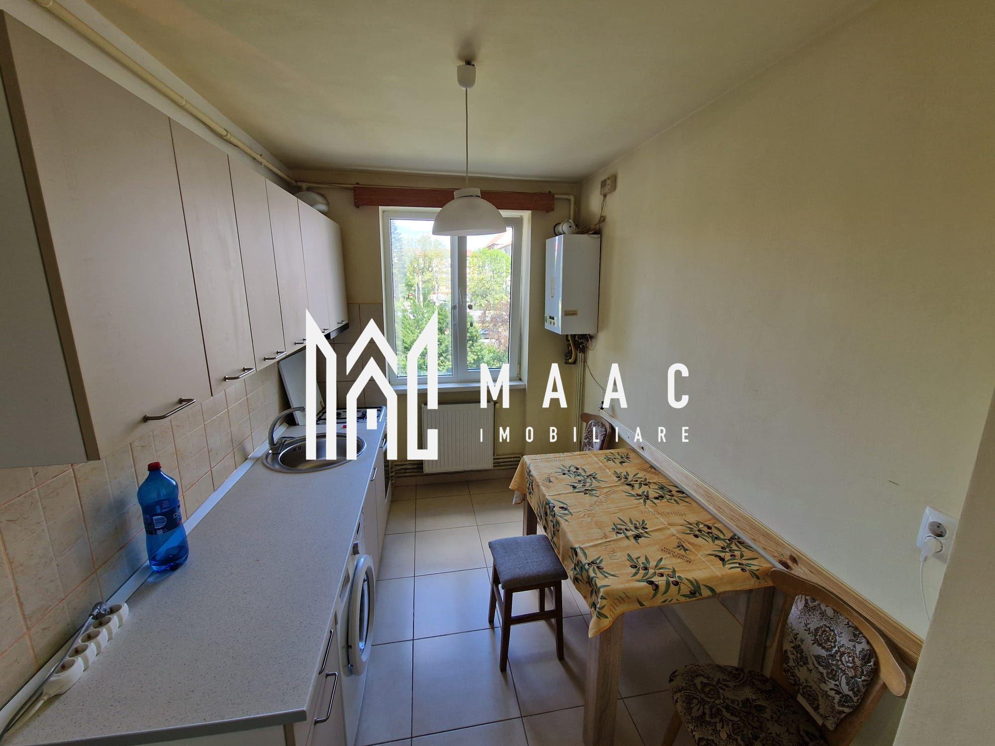 Apartament 2 camere | Etaj 3 | Balcon | 53 MPU | Hipodrom 3 - 4