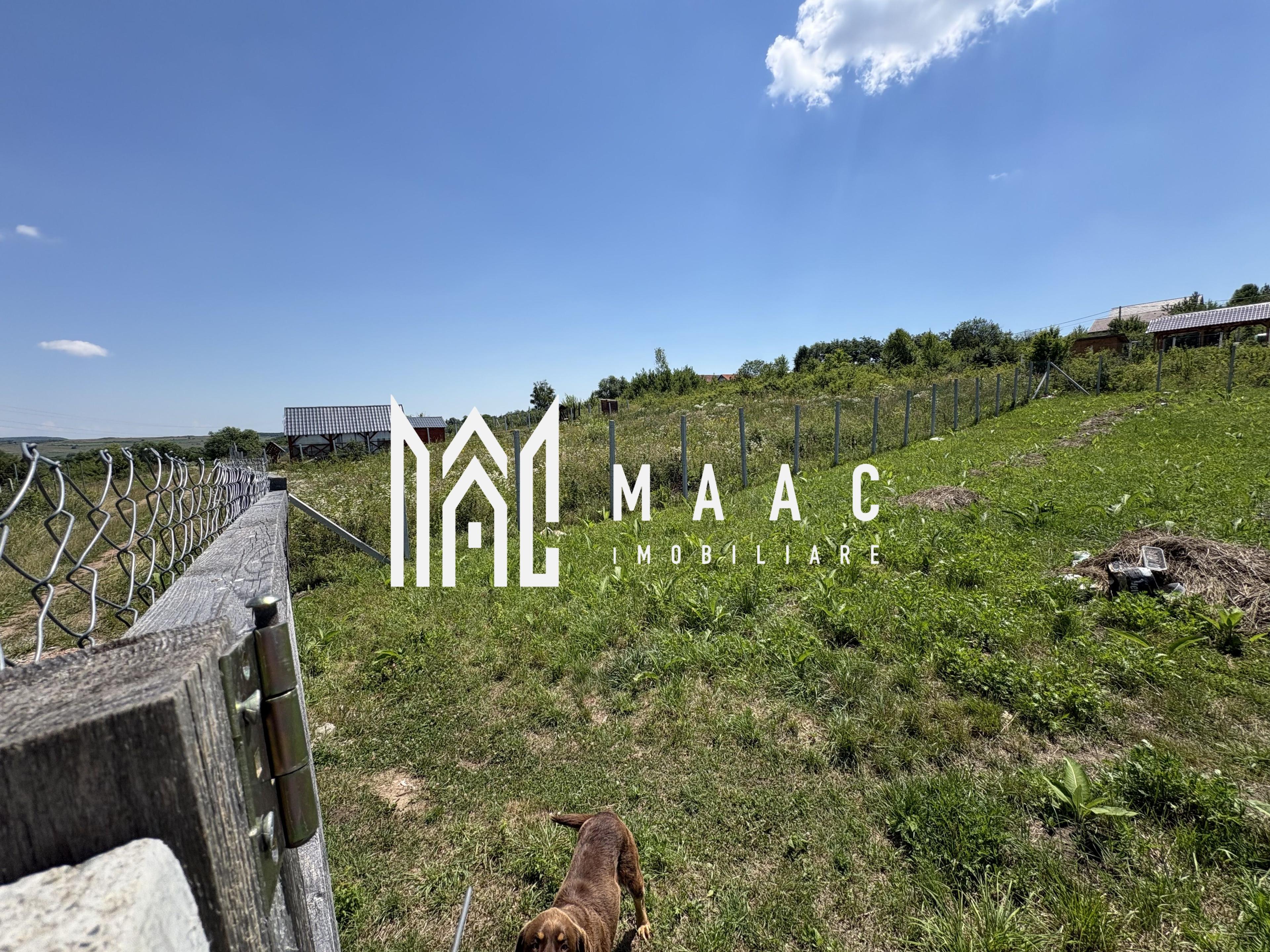 Teren intravilan 500 mp | Daia Nouă, Sibiu | acces facil, utilități în apropiere - 1