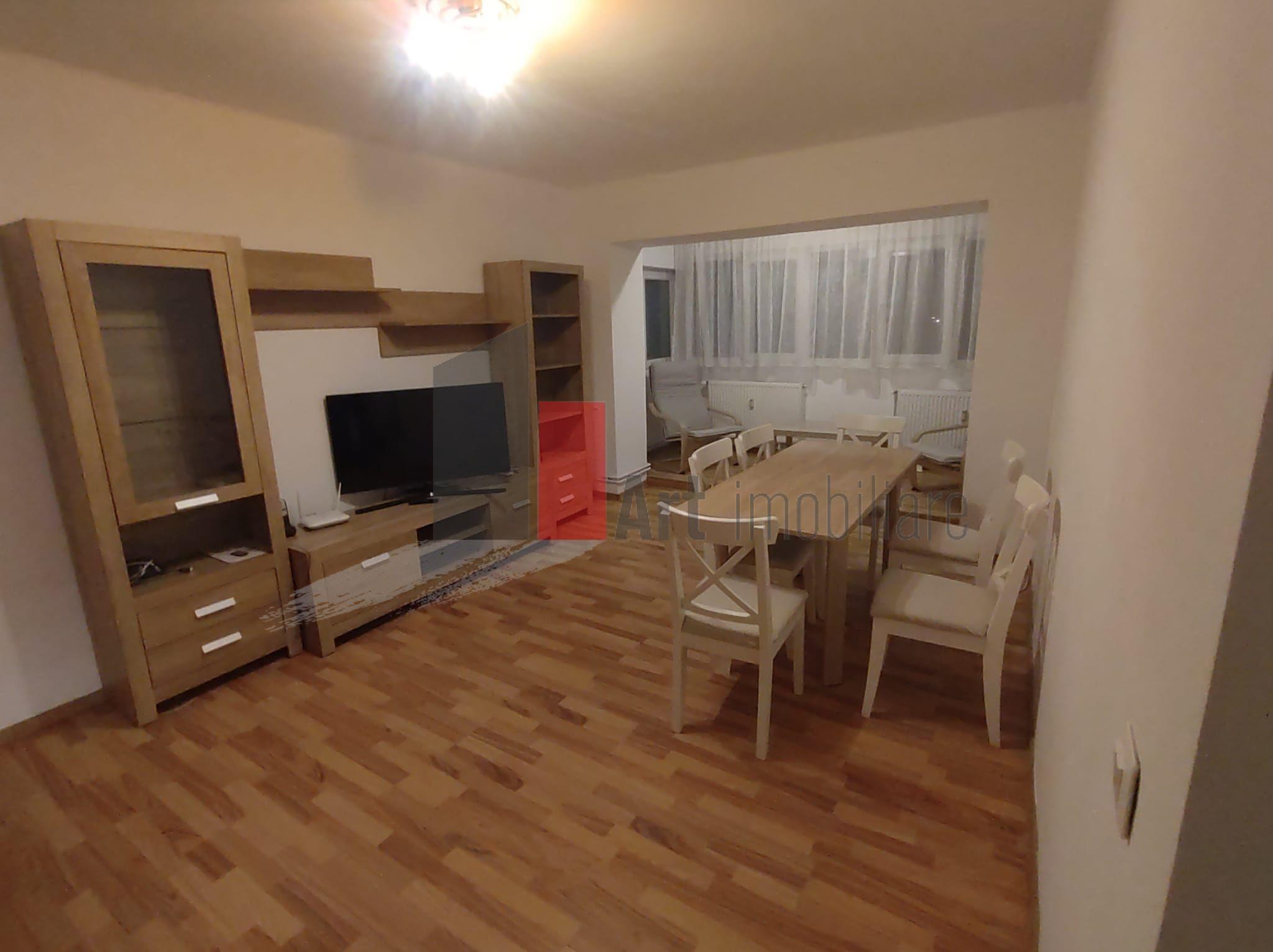 Prima închiriere apartament decomandat 3 camere - Bd. Lacul Tei -Parcul Circului - 7