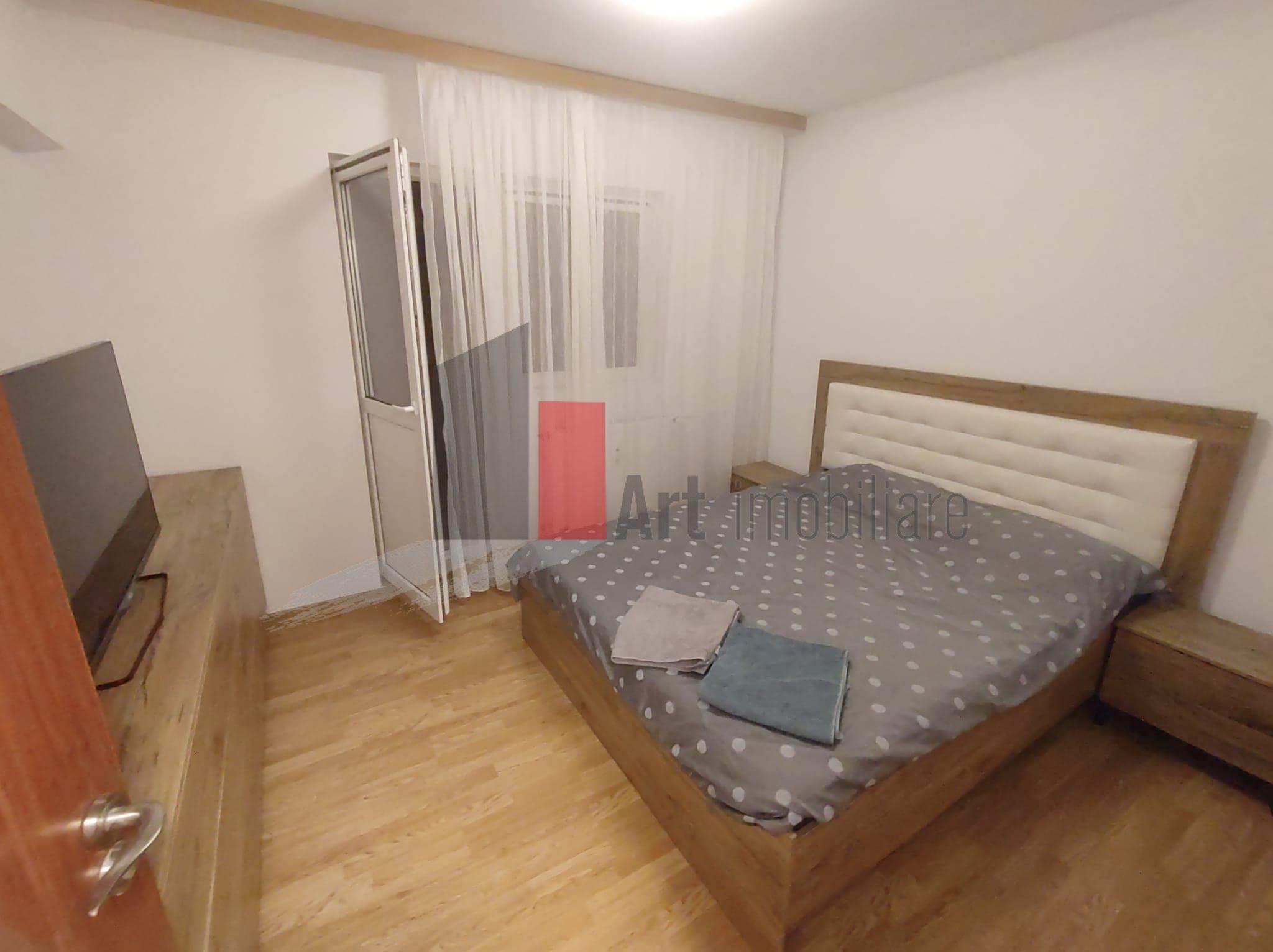 Prima închiriere apartament decomandat 3 camere - Bd. Lacul Tei -Parcul Circului - 5
